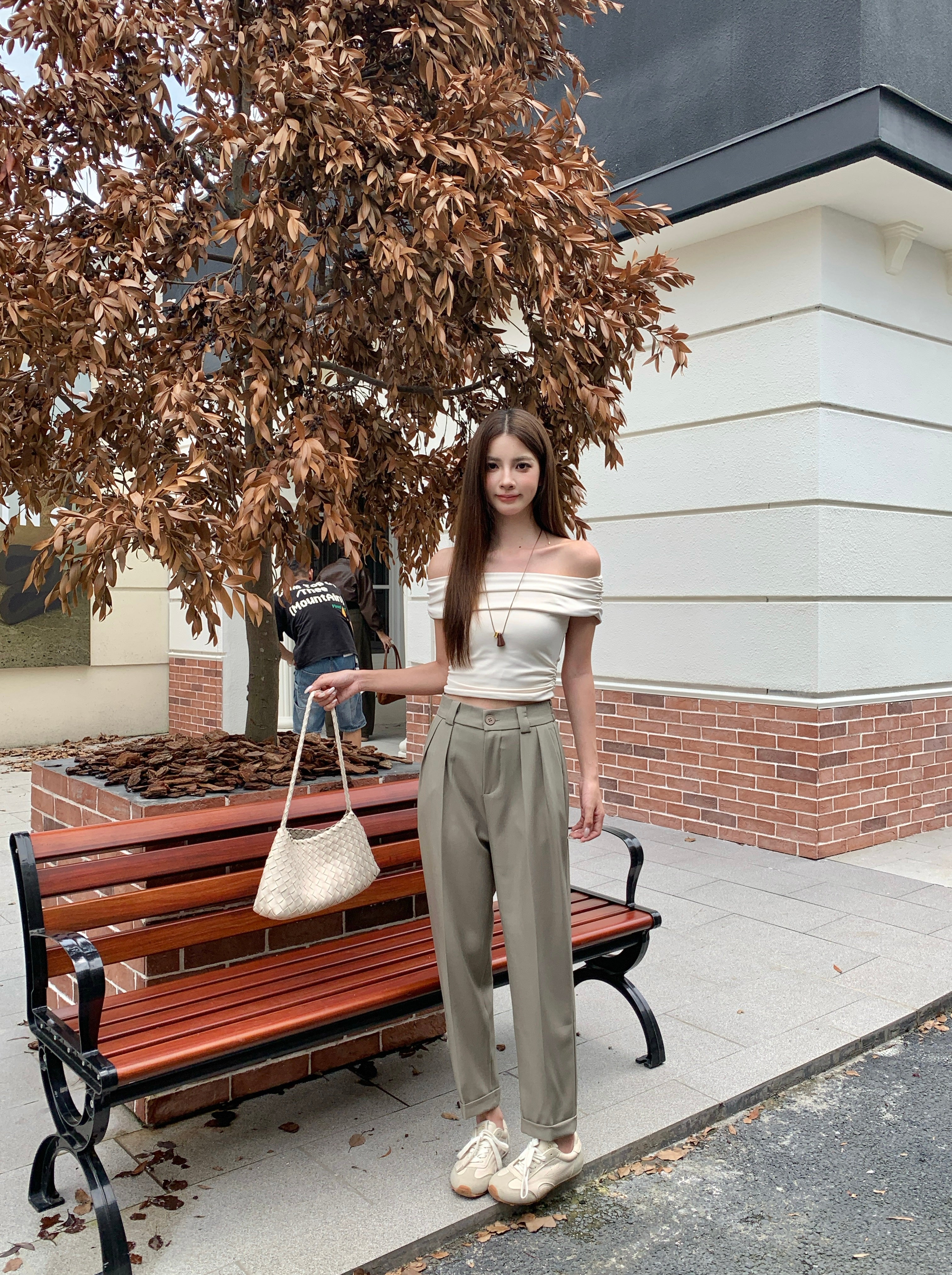 Kemeie Top