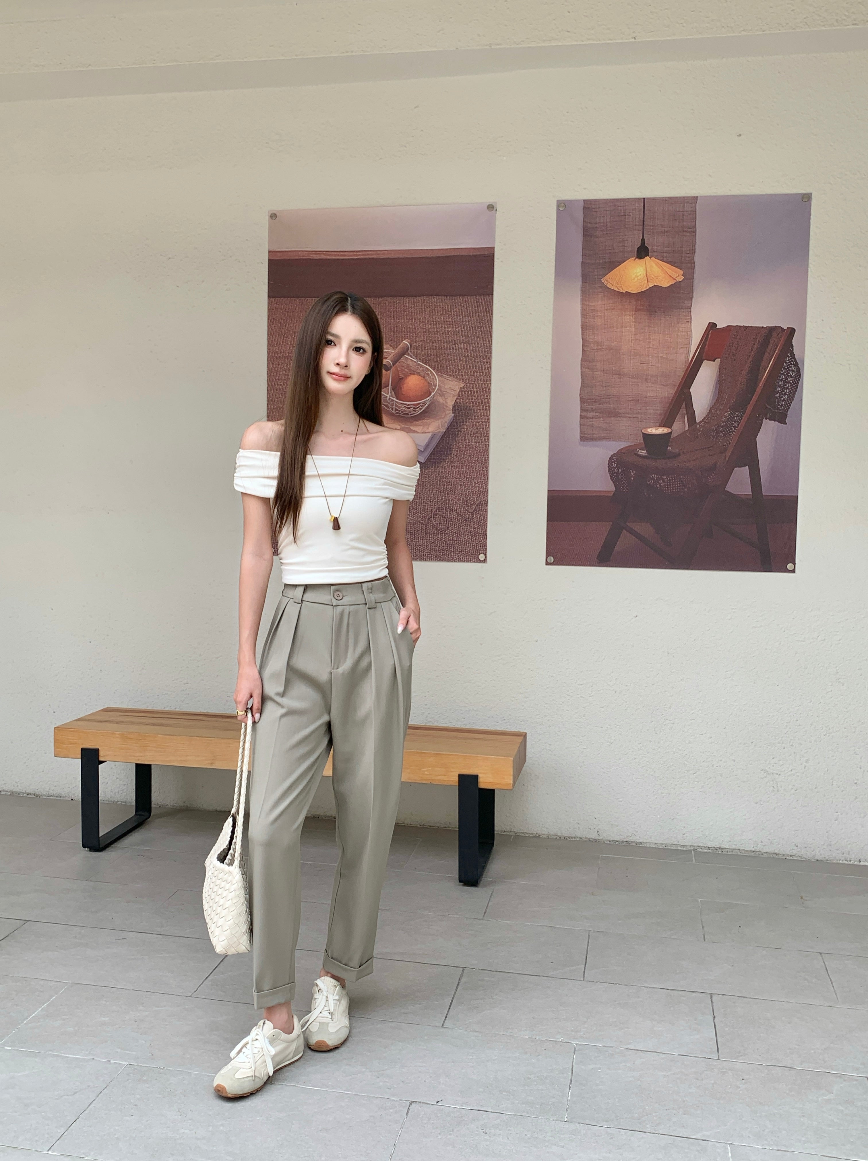 Kemeie Top