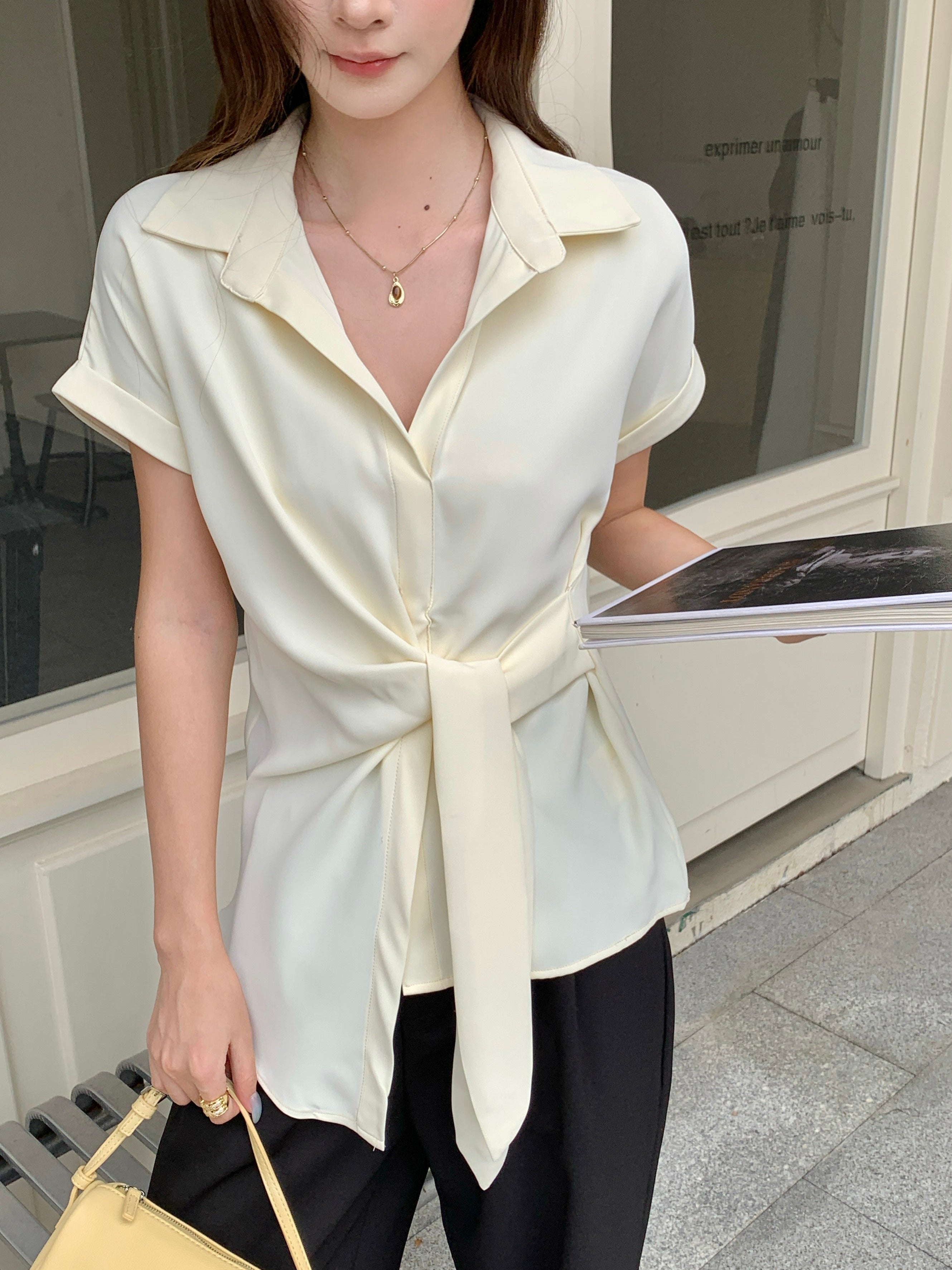 Reifer Blouse