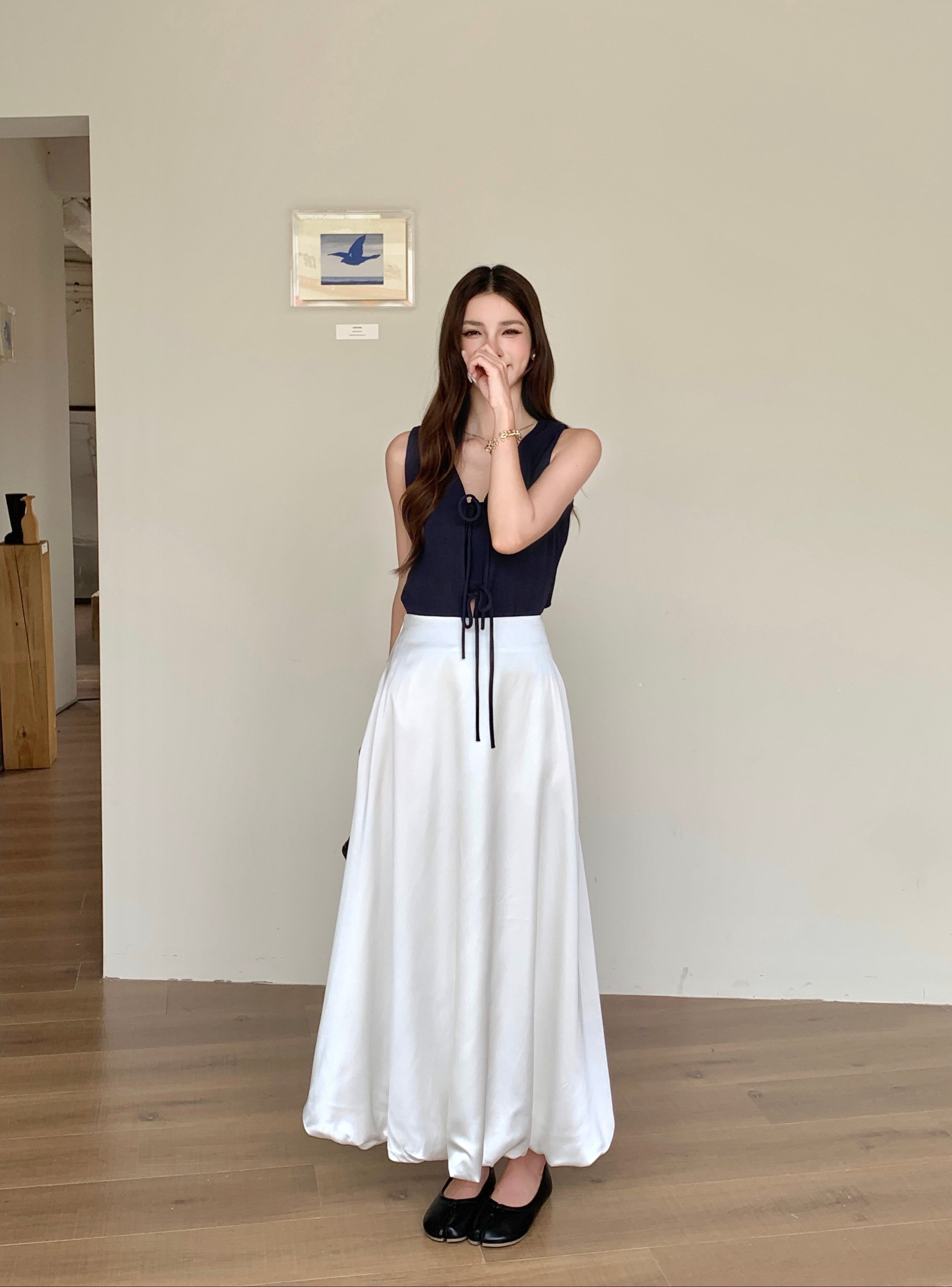 Tory Skirt