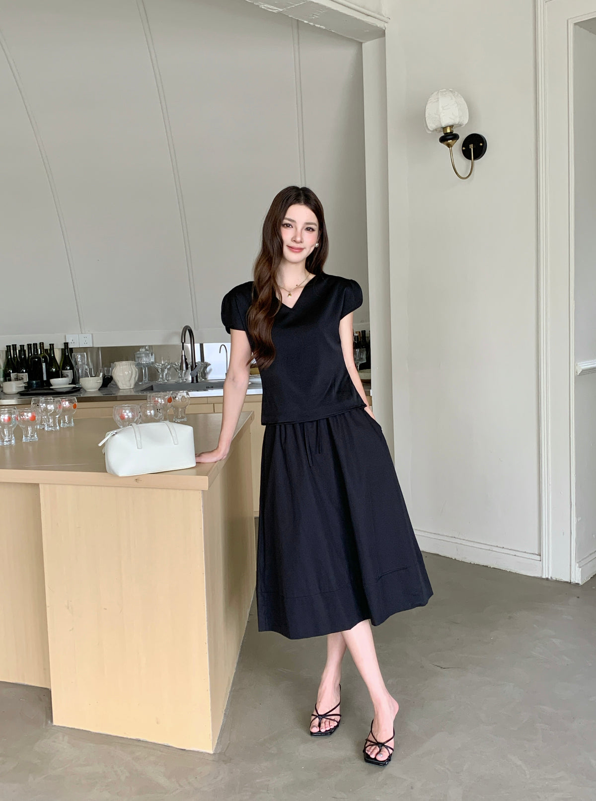 Brady Skirt