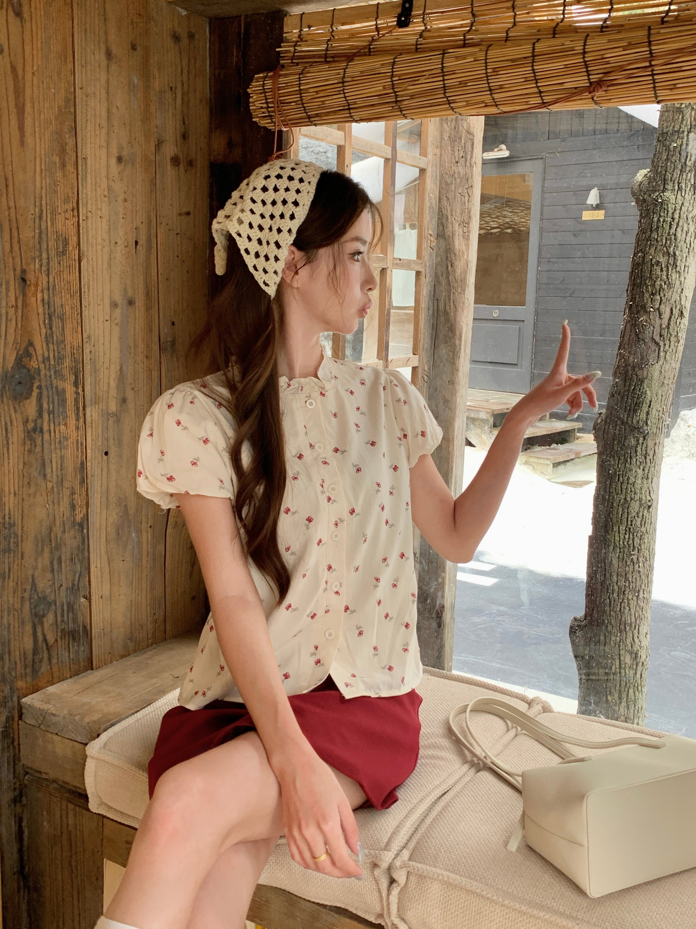 Bloomie Top