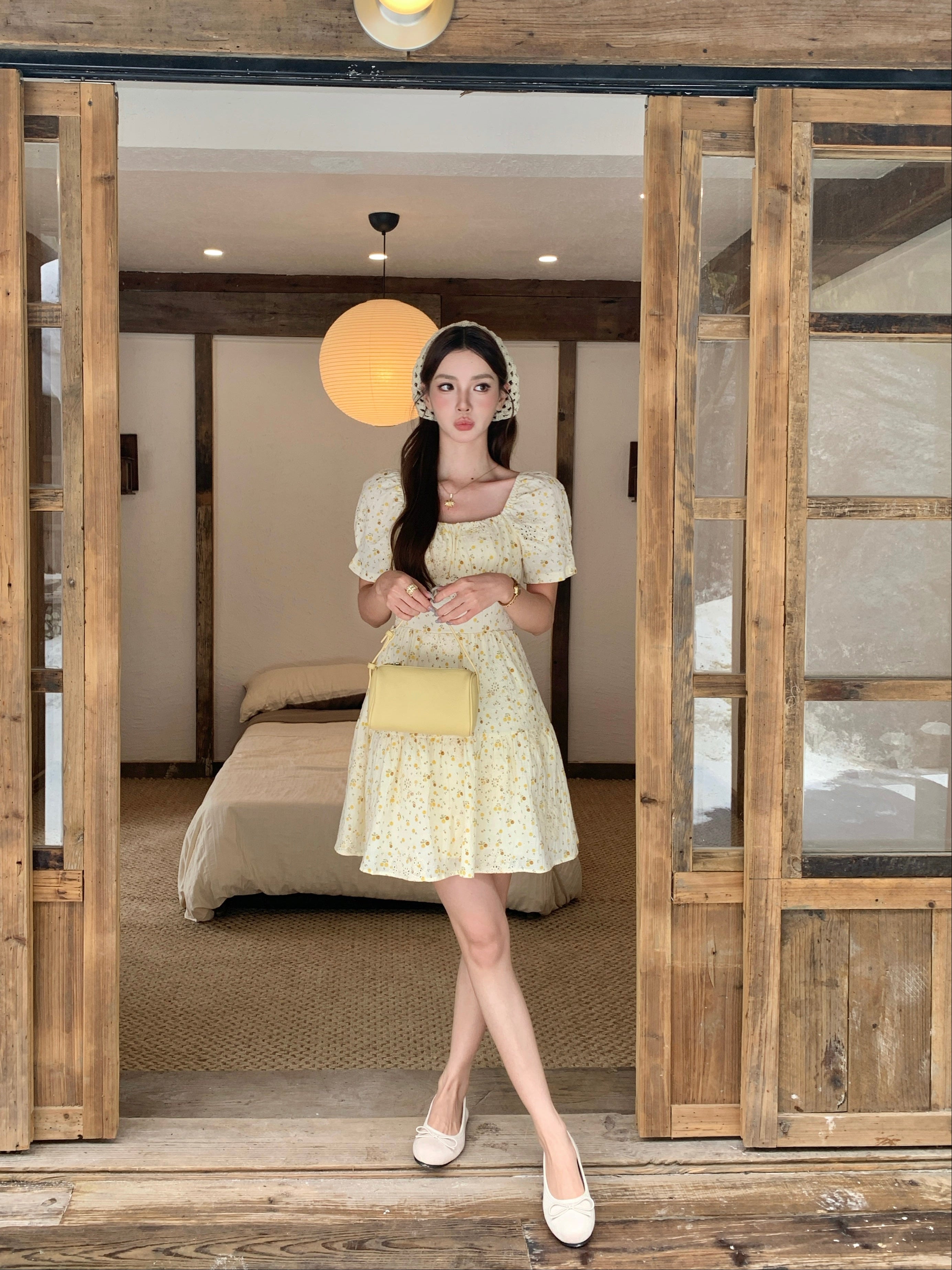 Elice Dress