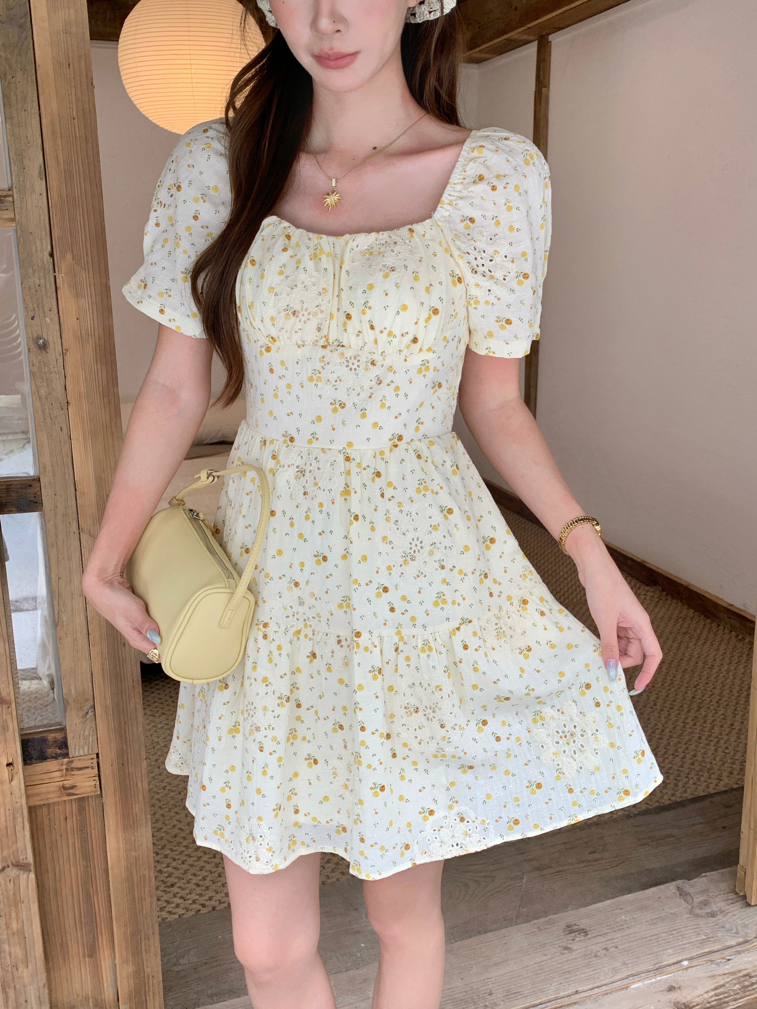 Elice Dress