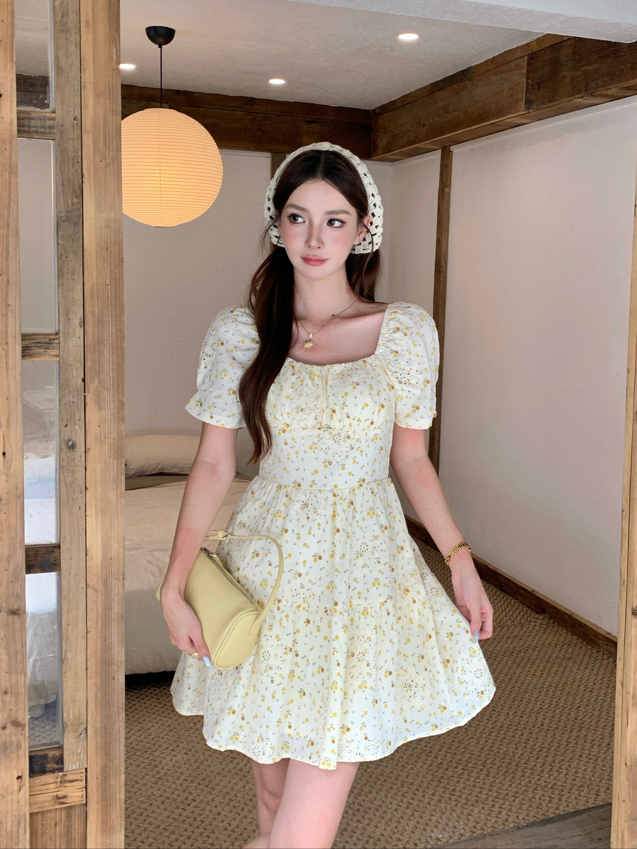 Elice Dress