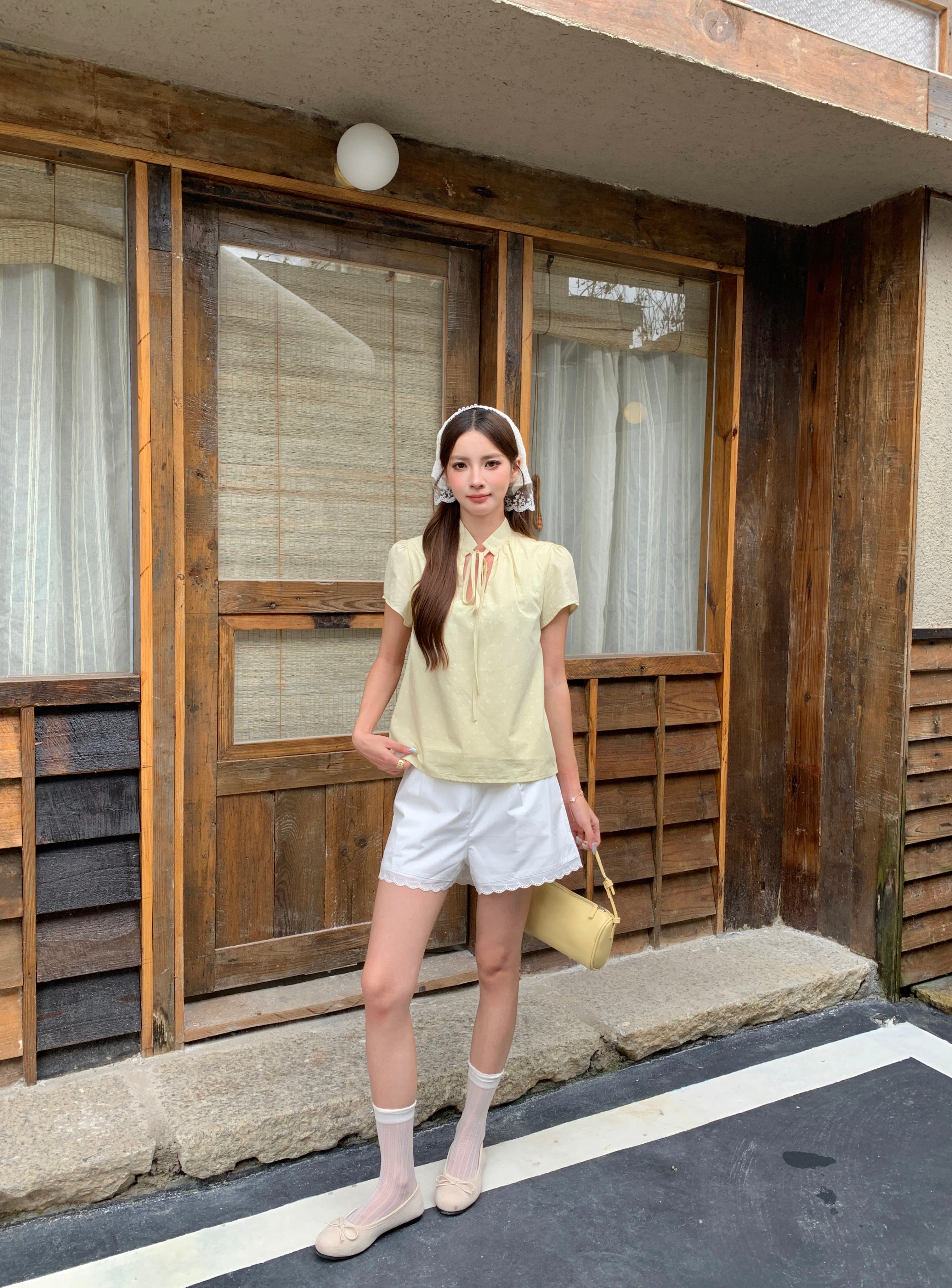 Begonia Top