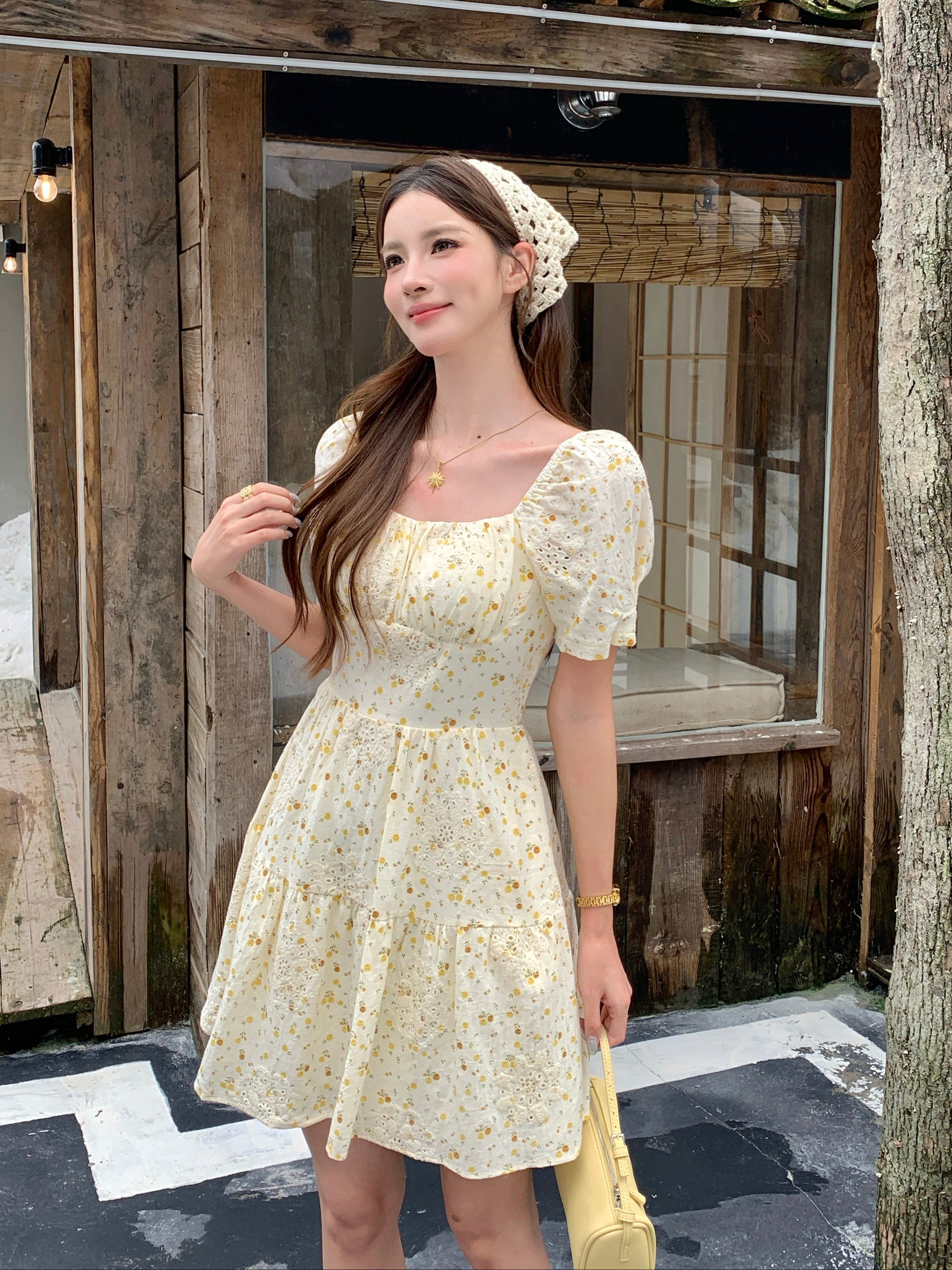 Elice Dress
