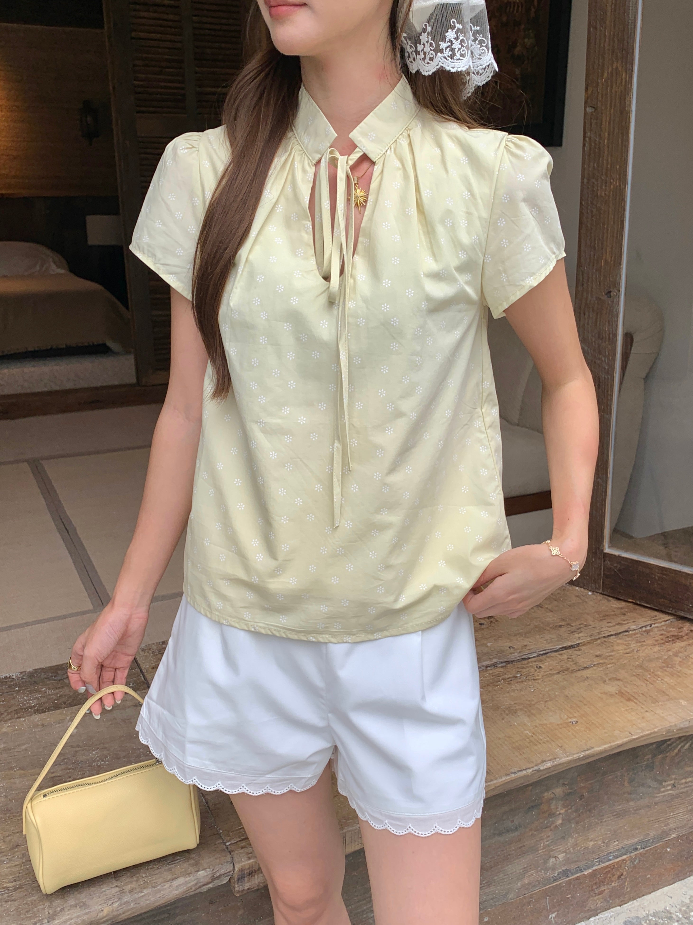 Begonia Top