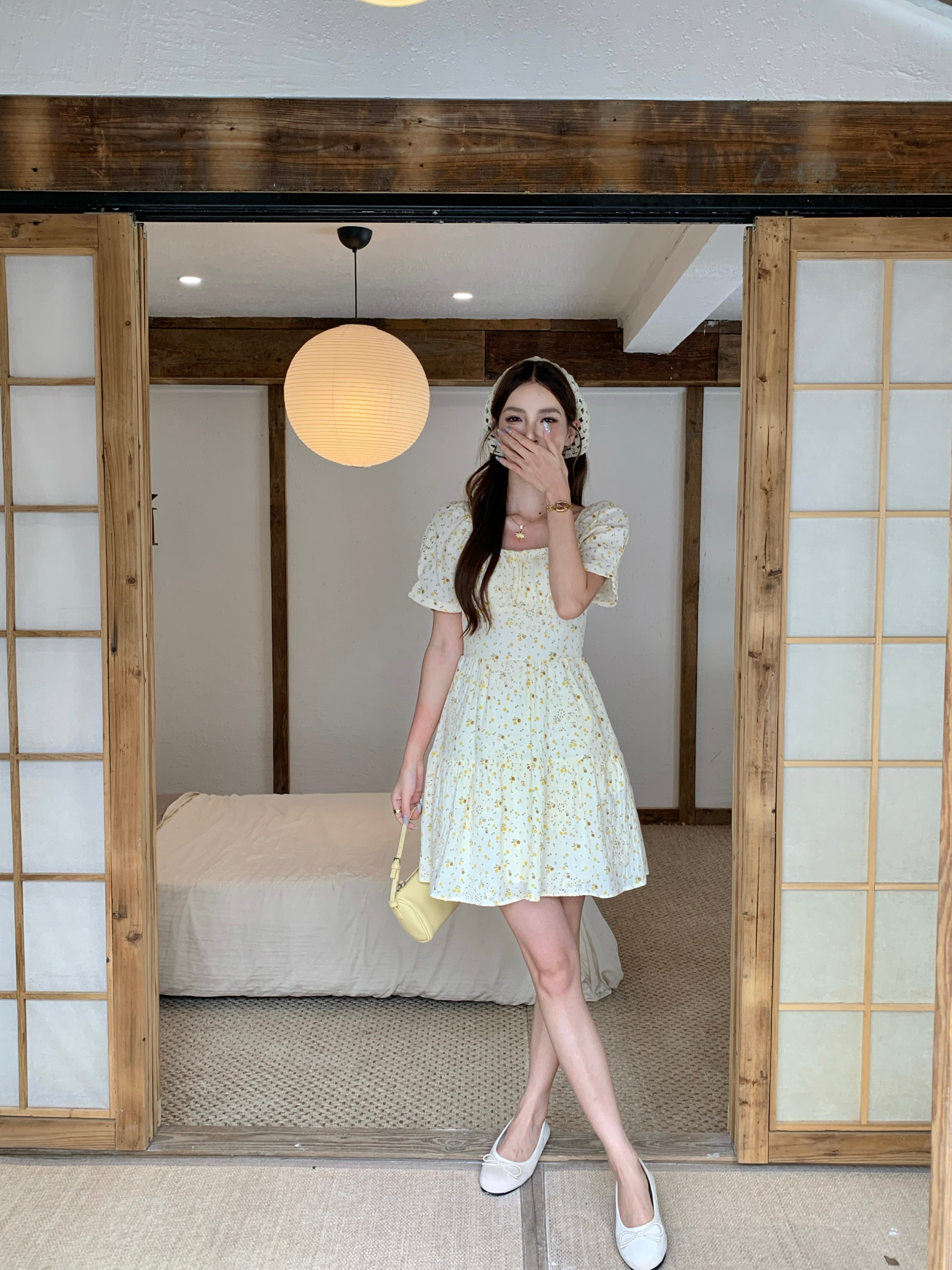 Elice Dress