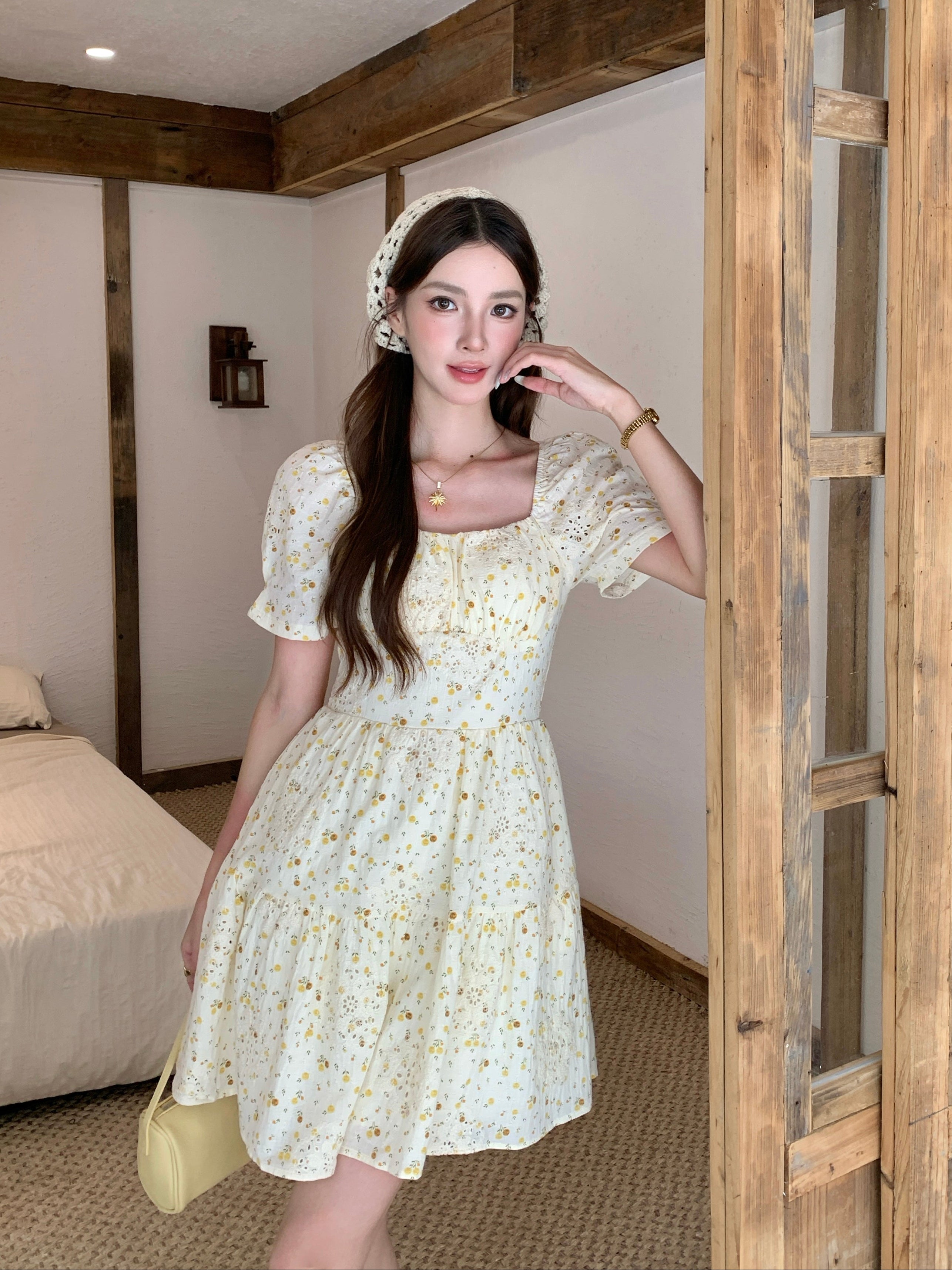 Elice Dress