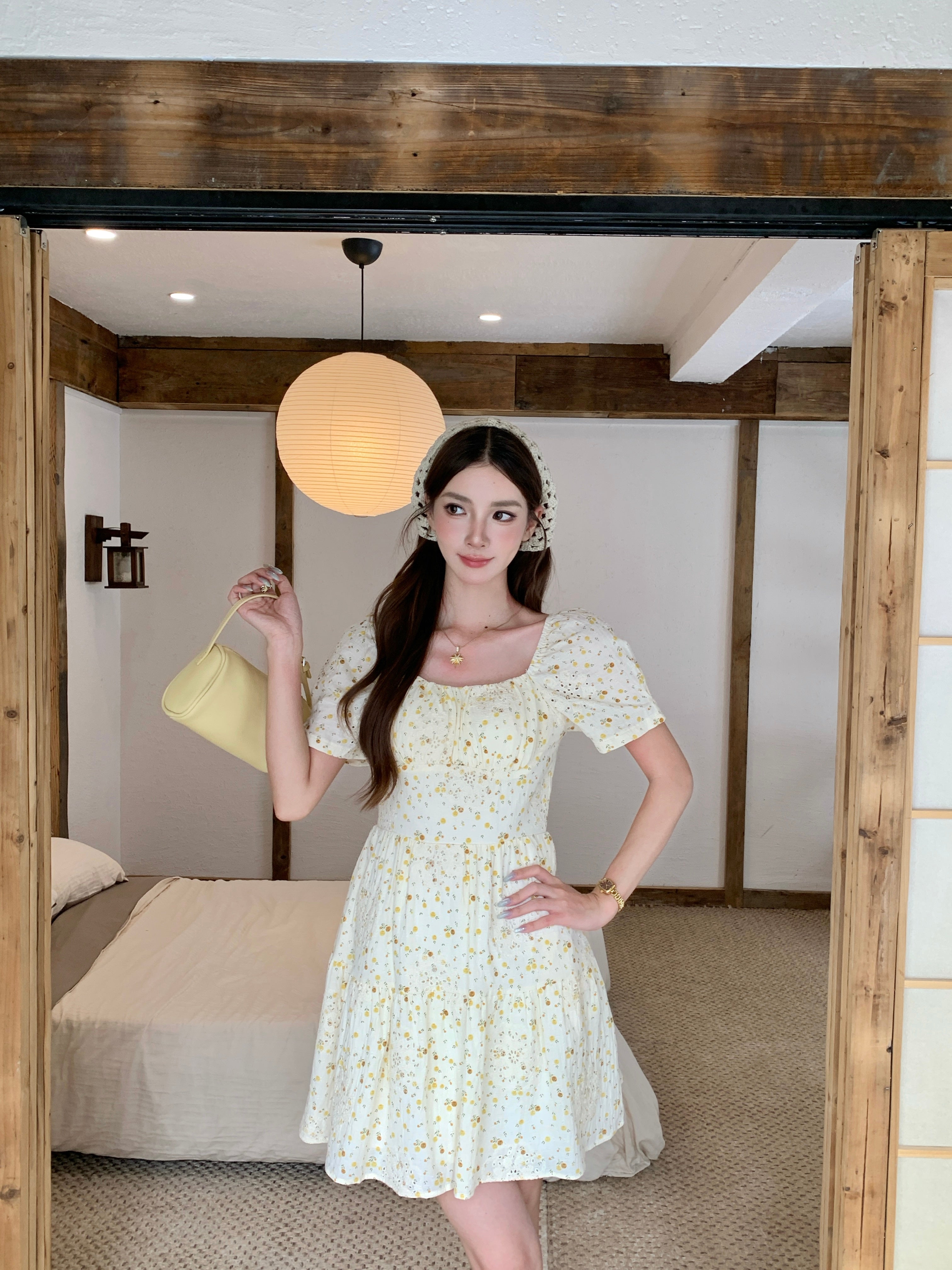 Elice Dress
