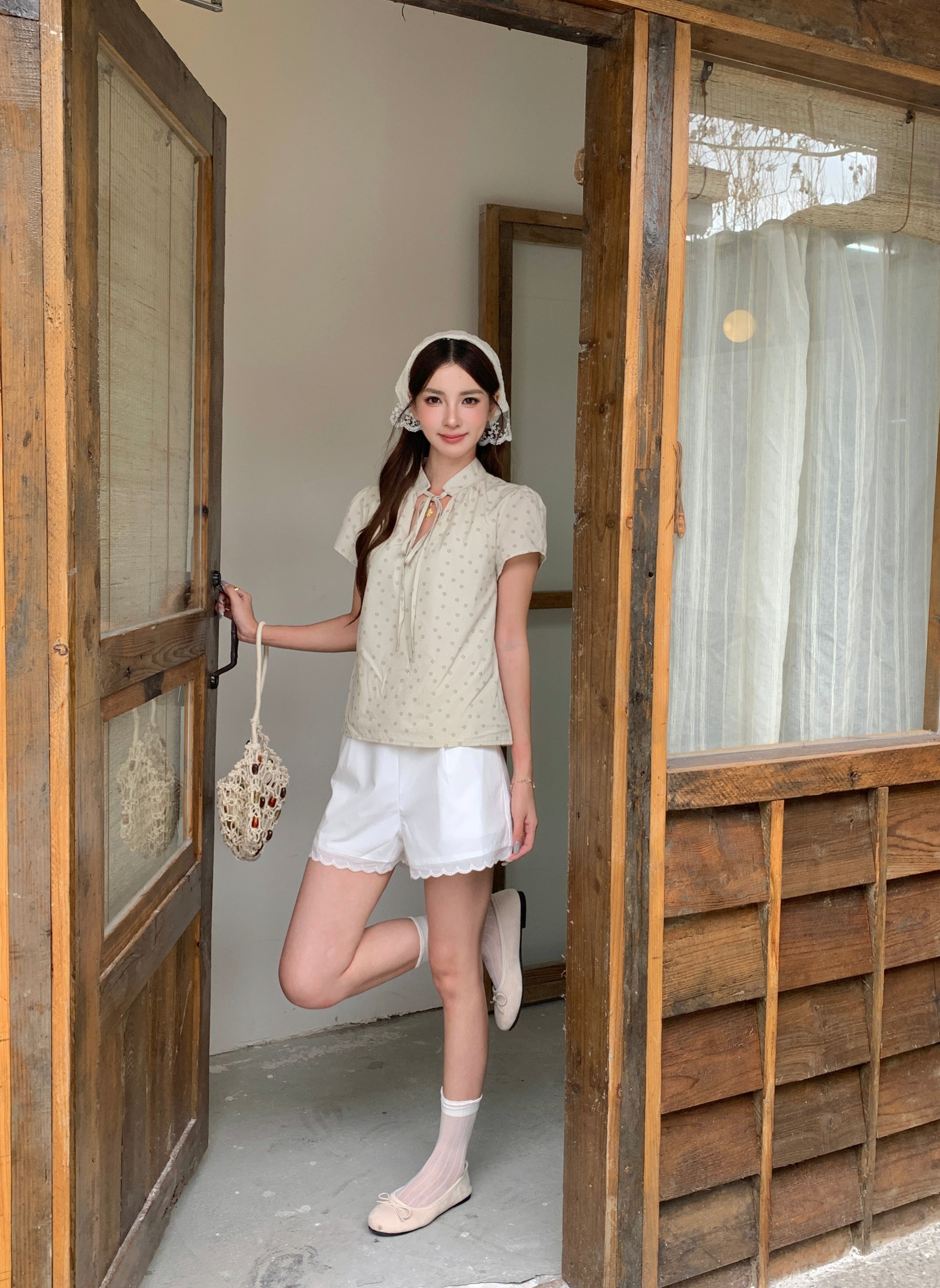 Begonia Top