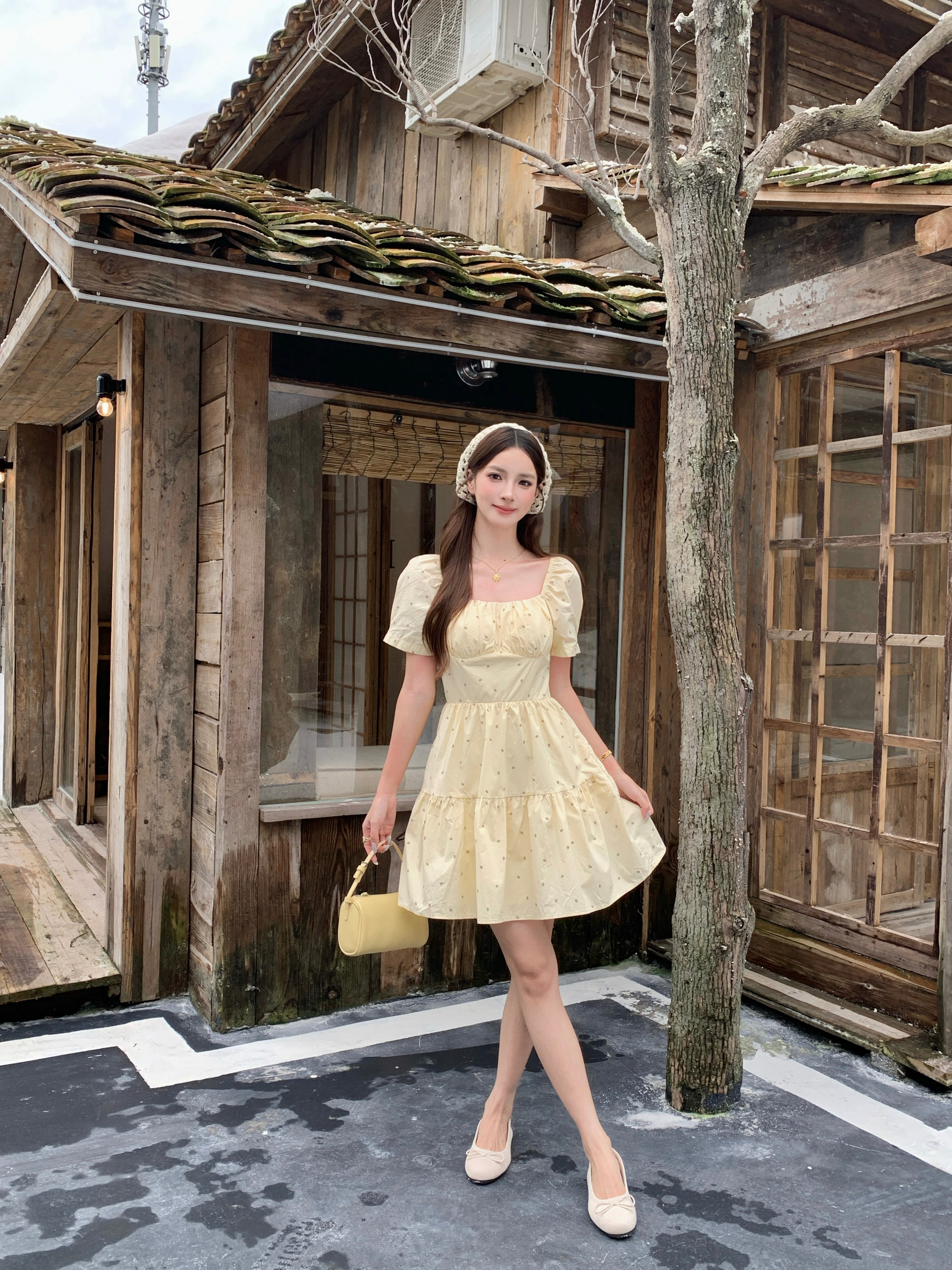 Elice Dress