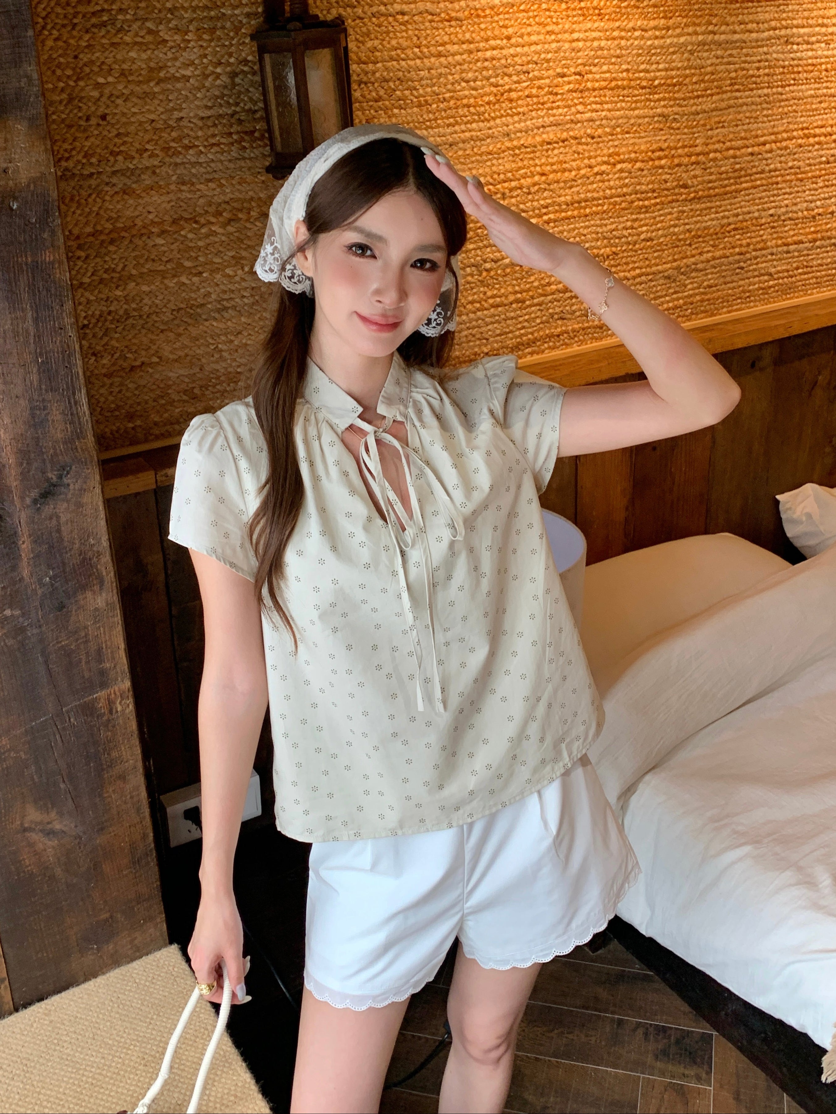 Begonia Top