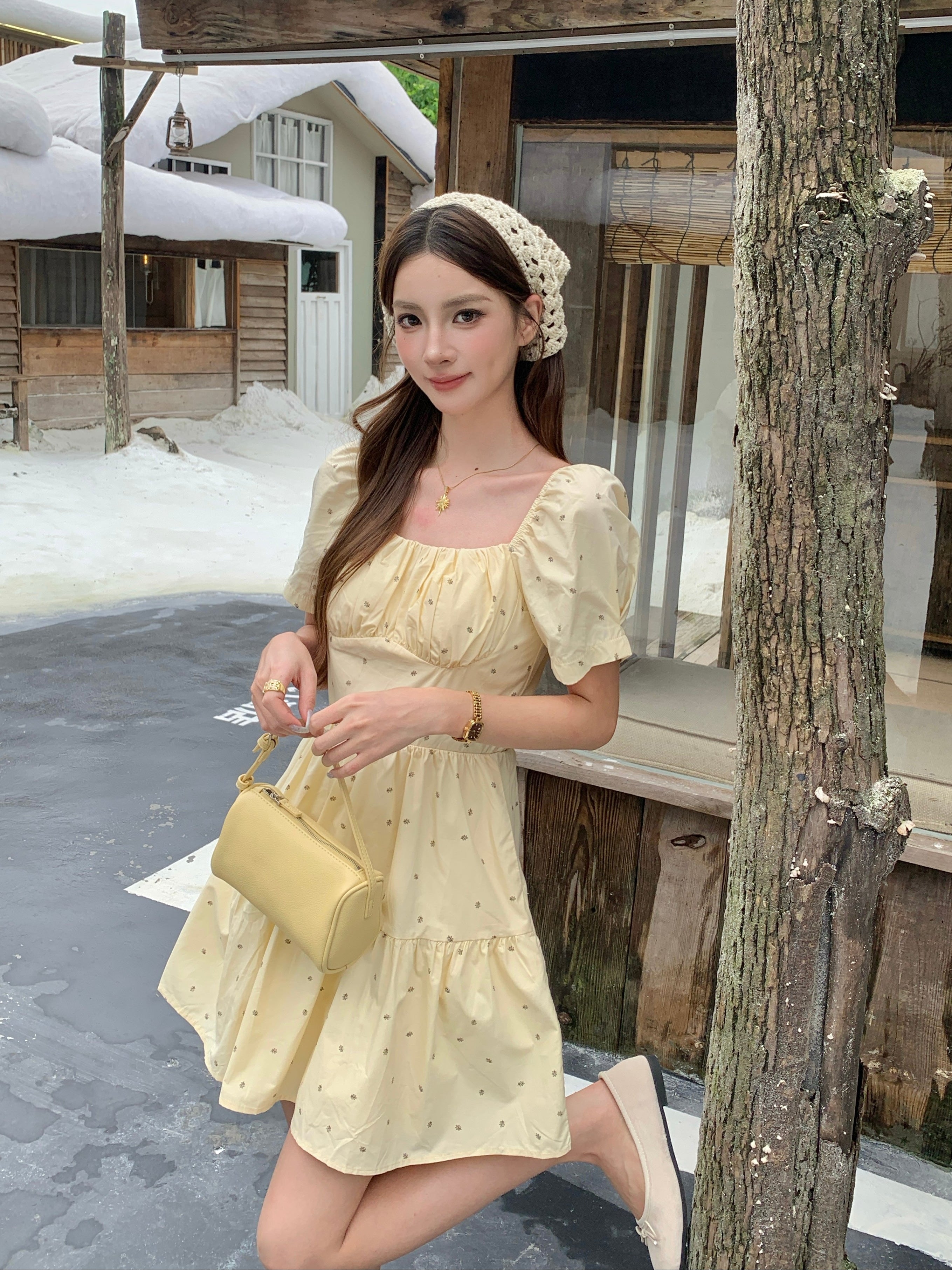 Elice Dress
