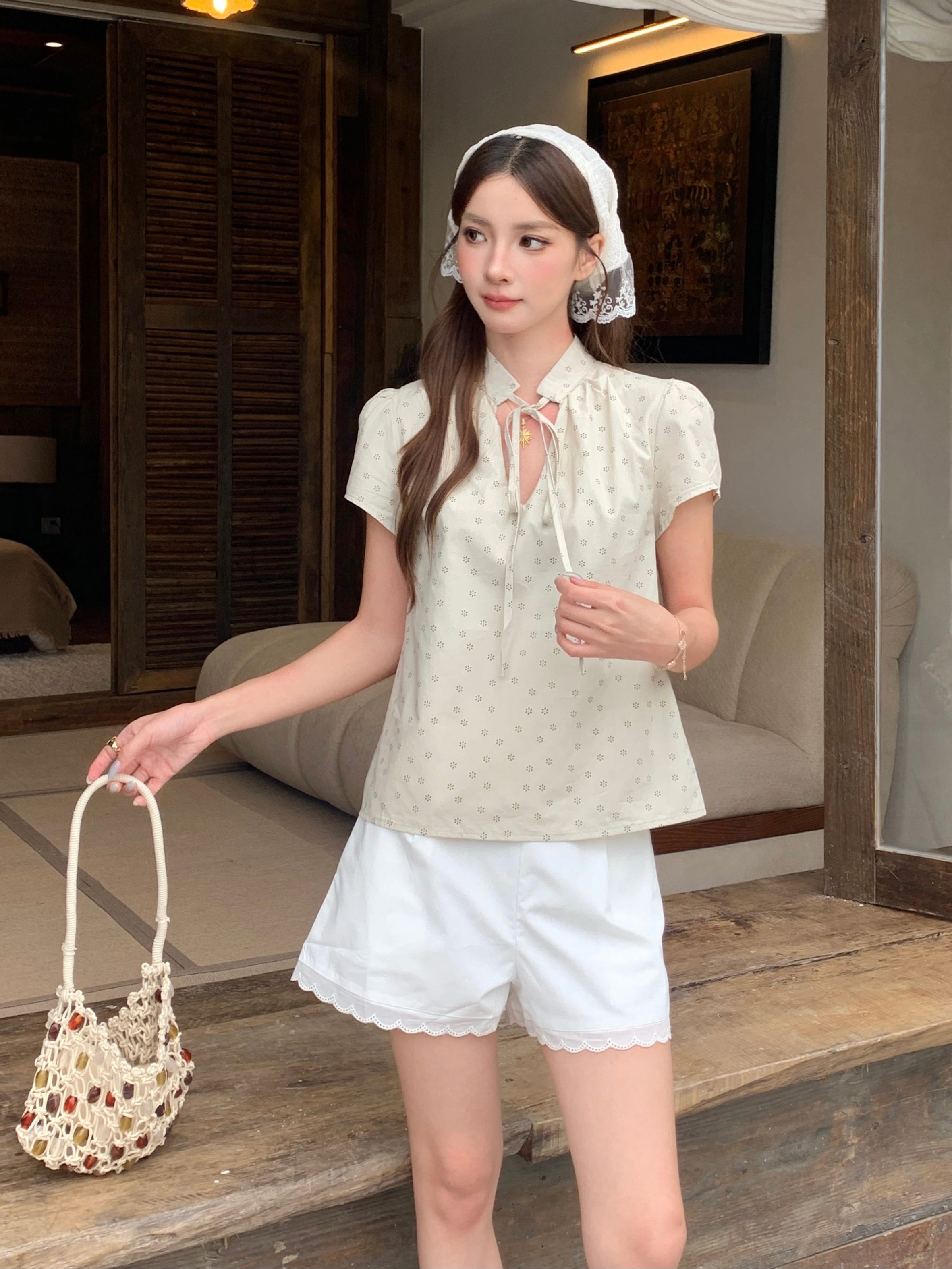 Begonia Top