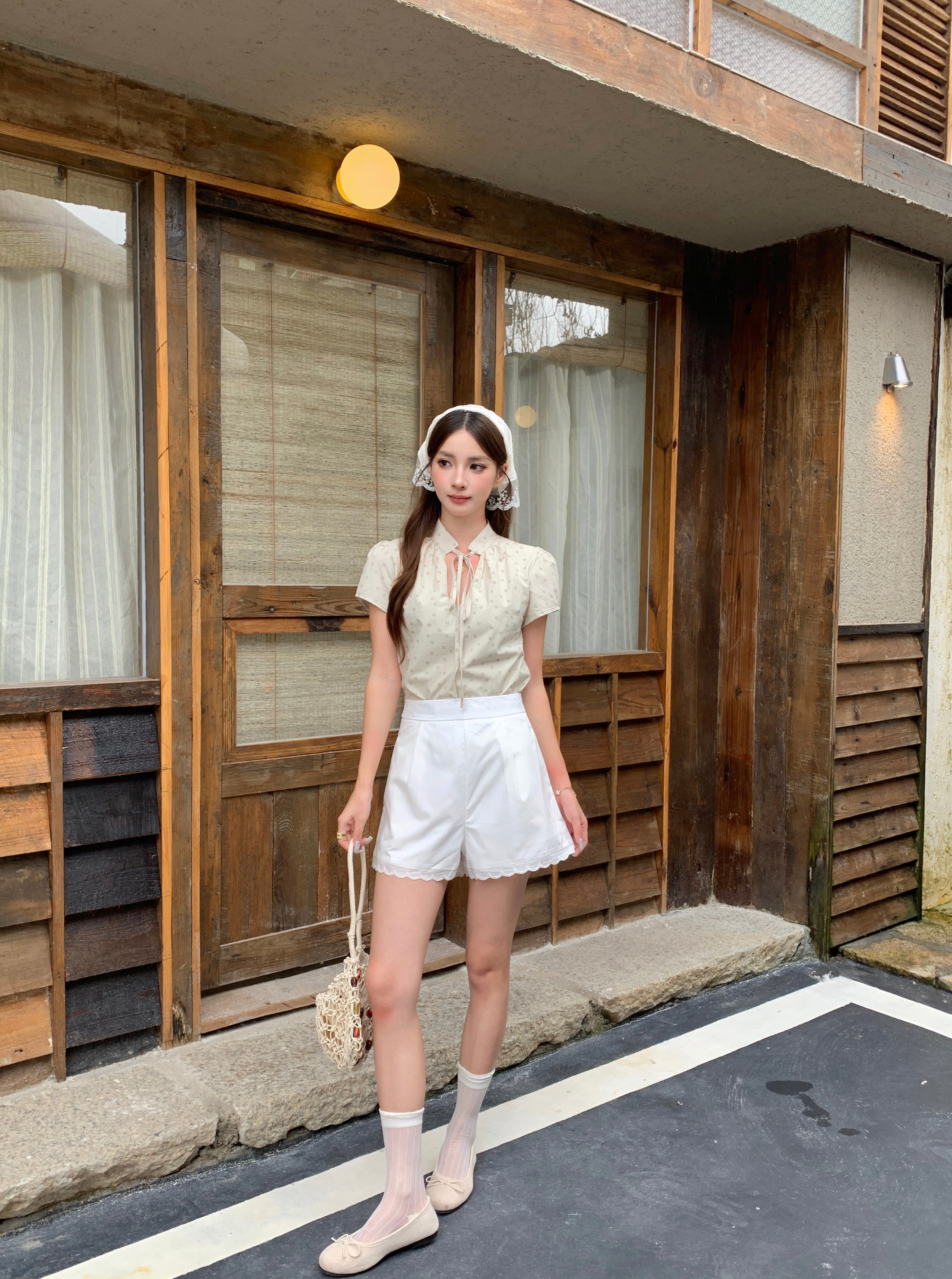 Valencia Shorts