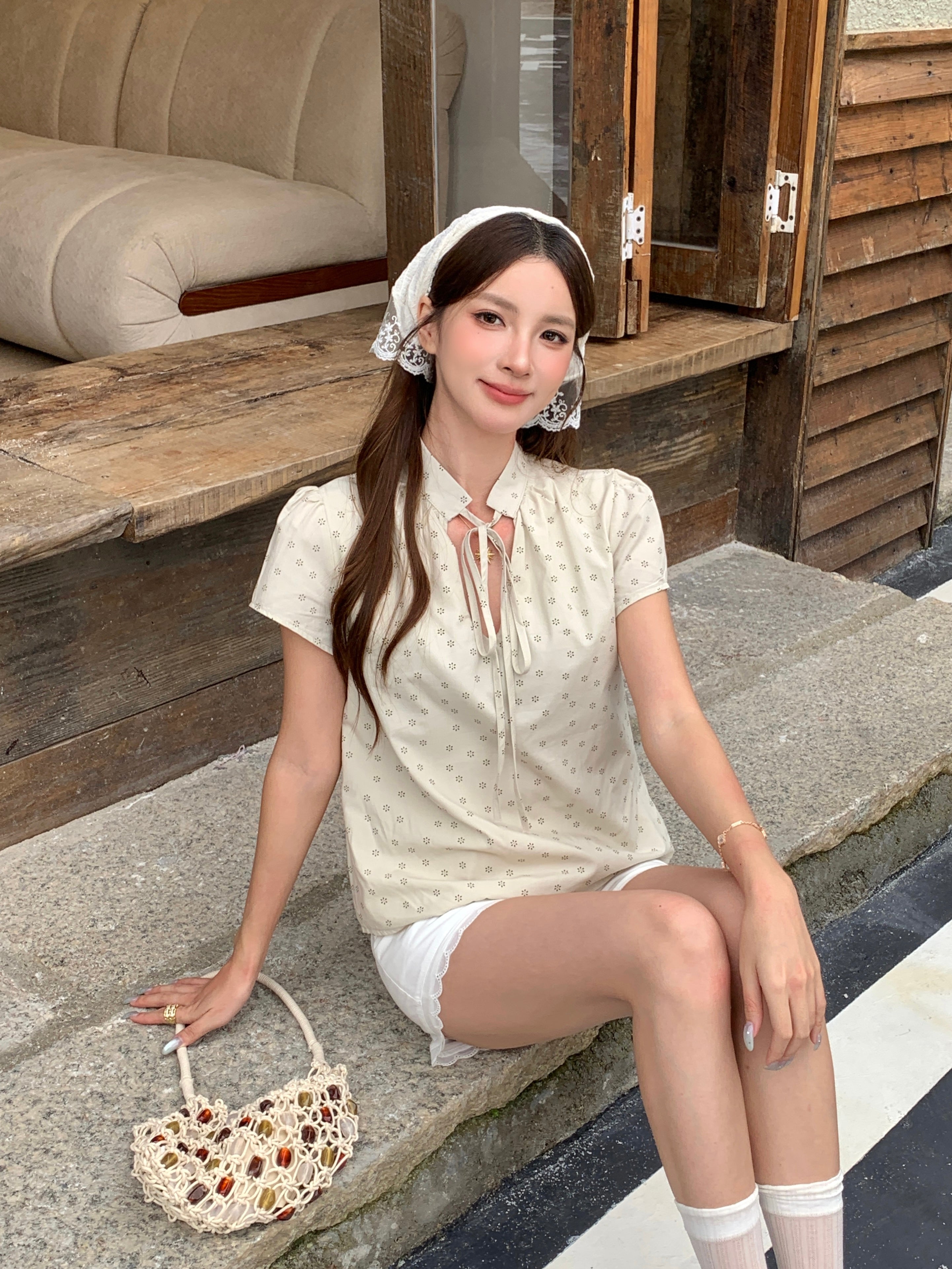 Begonia Top