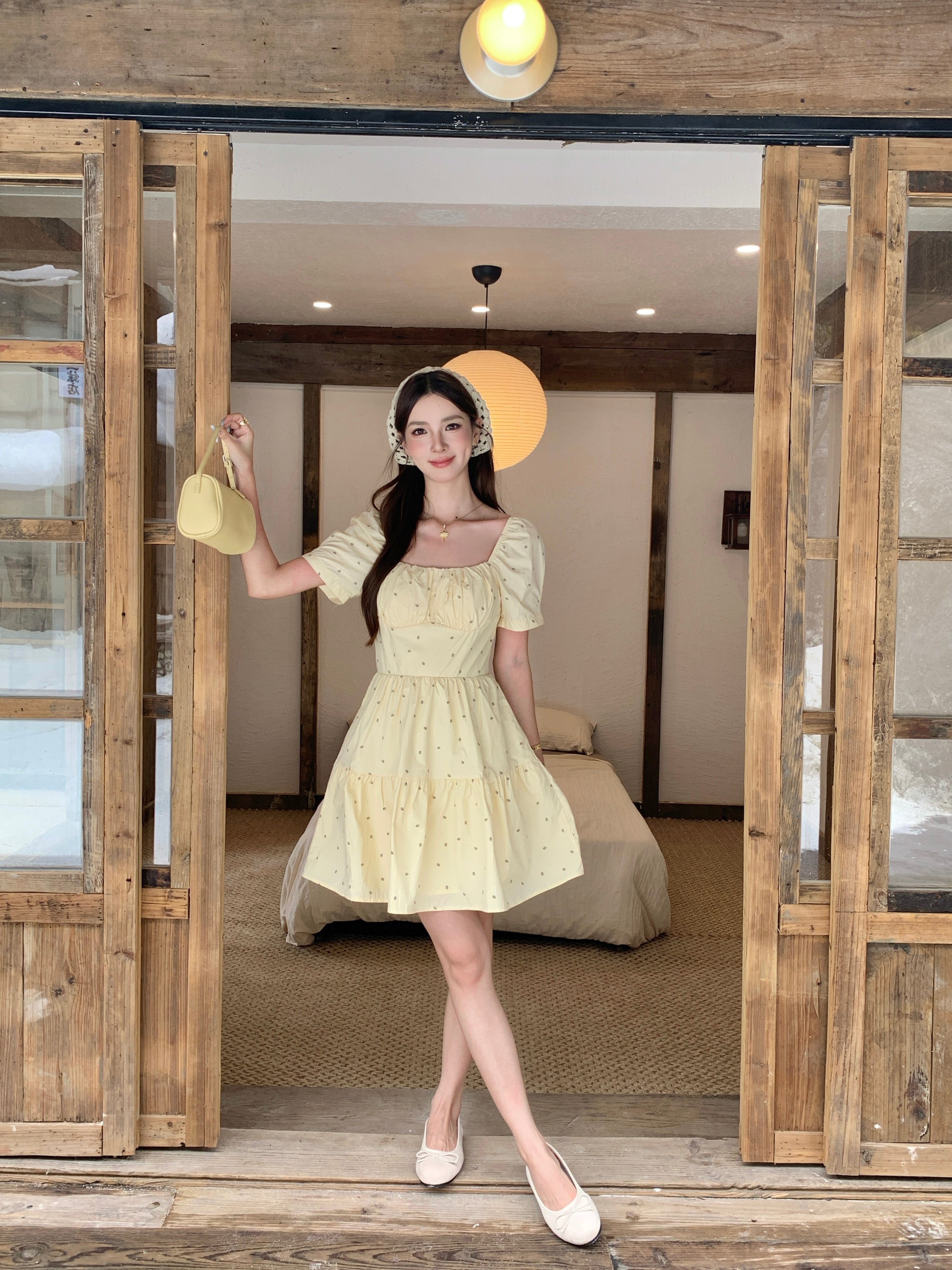 Elice Dress