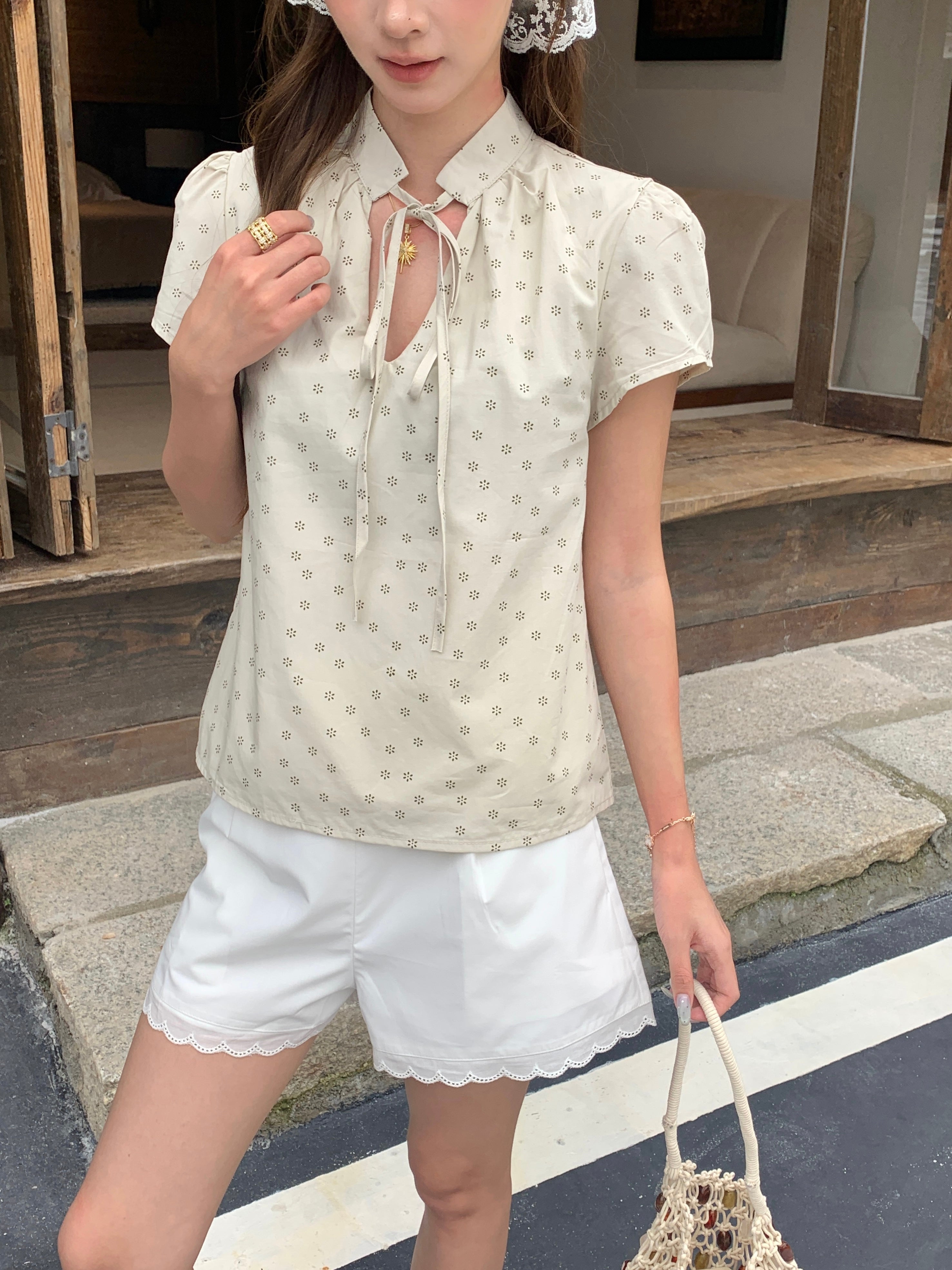 Begonia Top