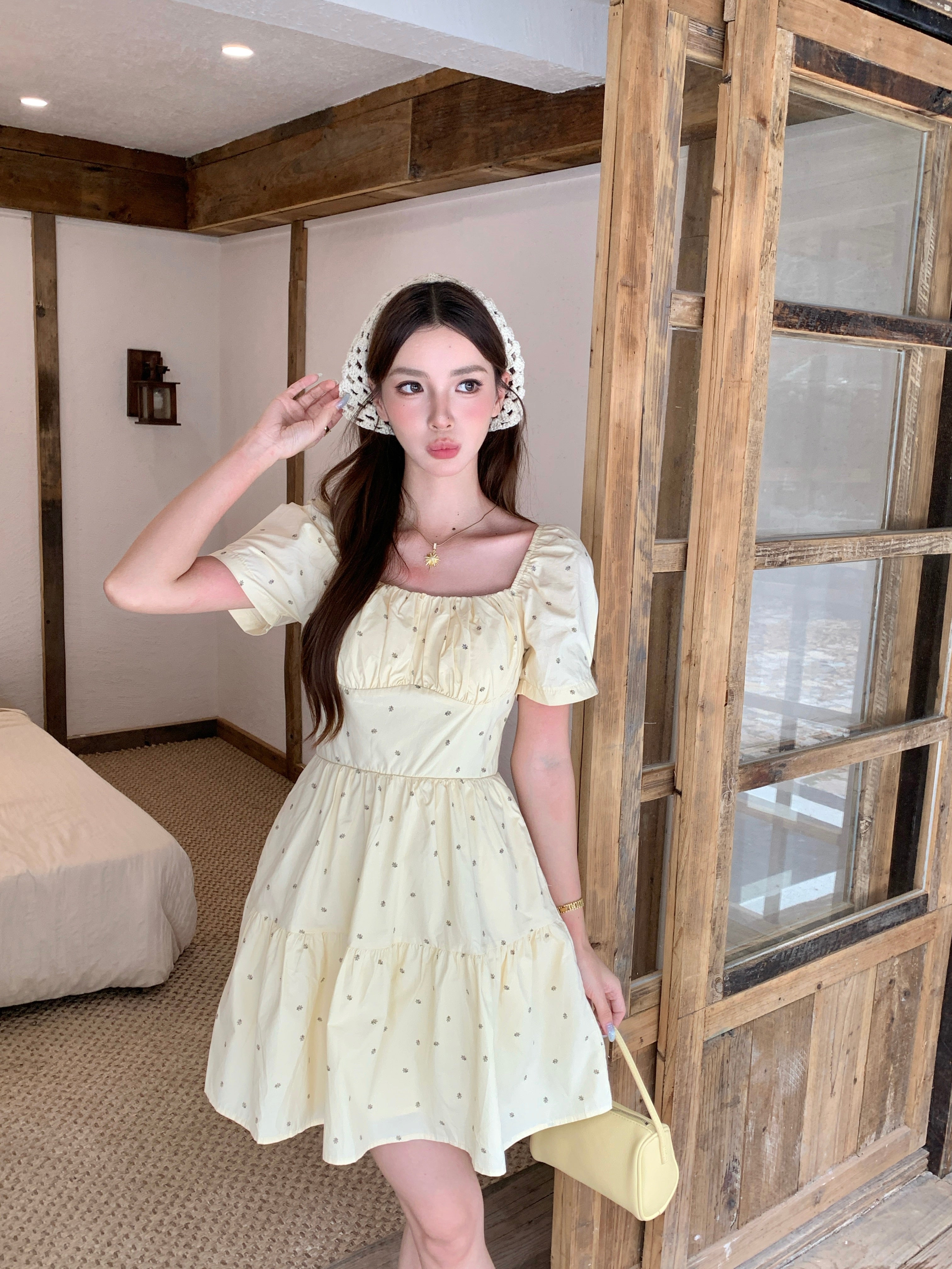 Elice Dress
