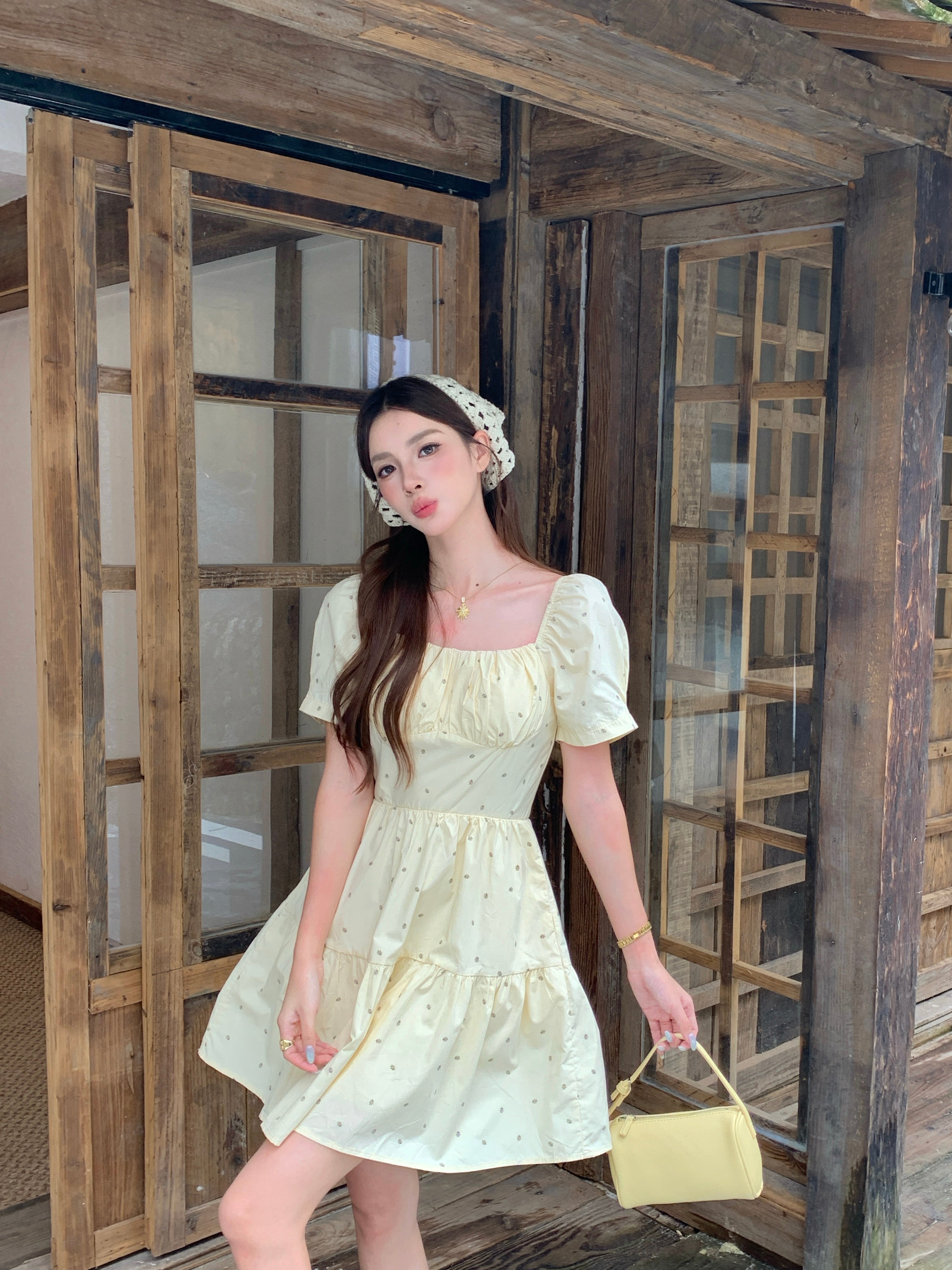 Elice Dress