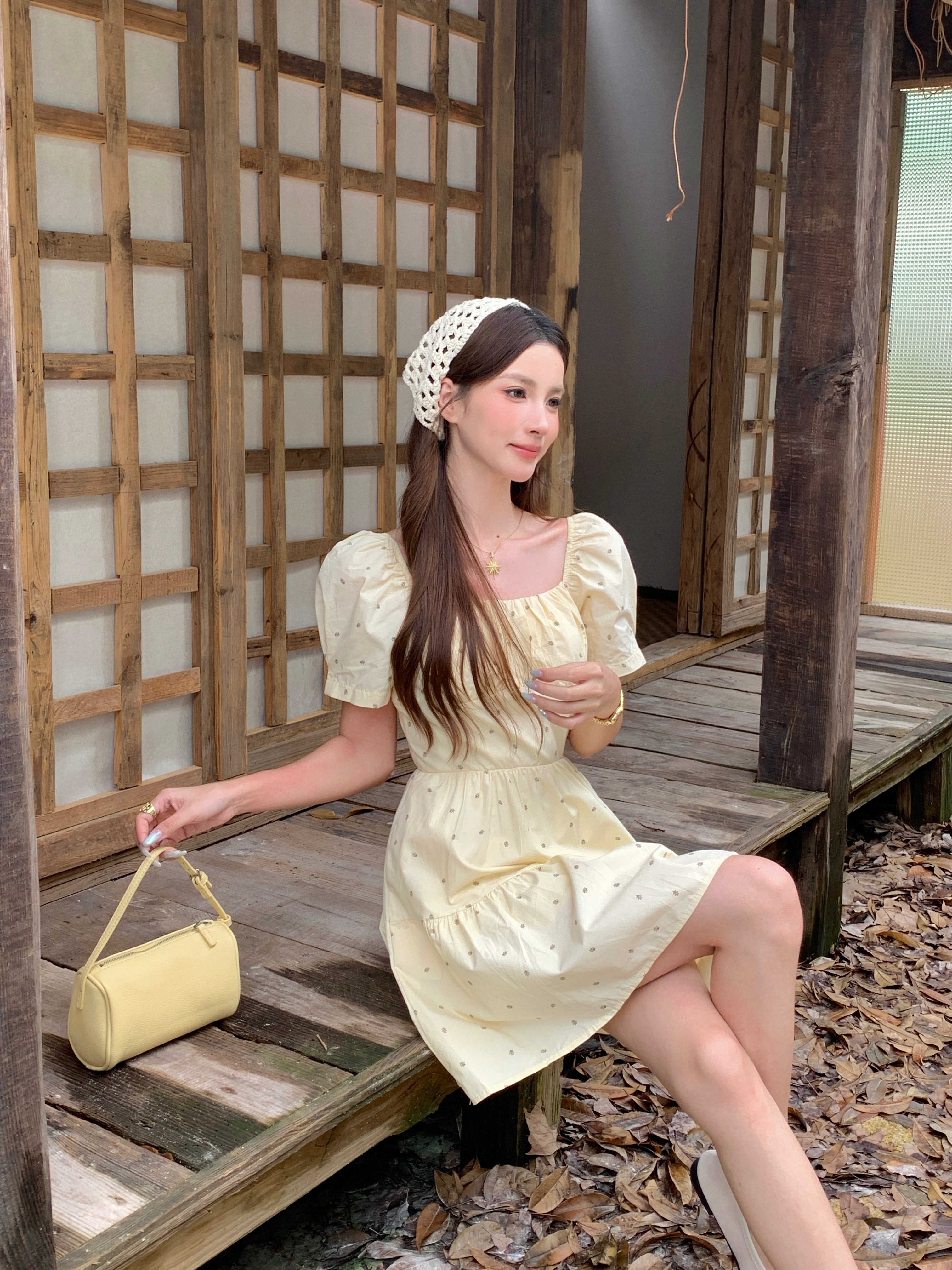 Elice Dress