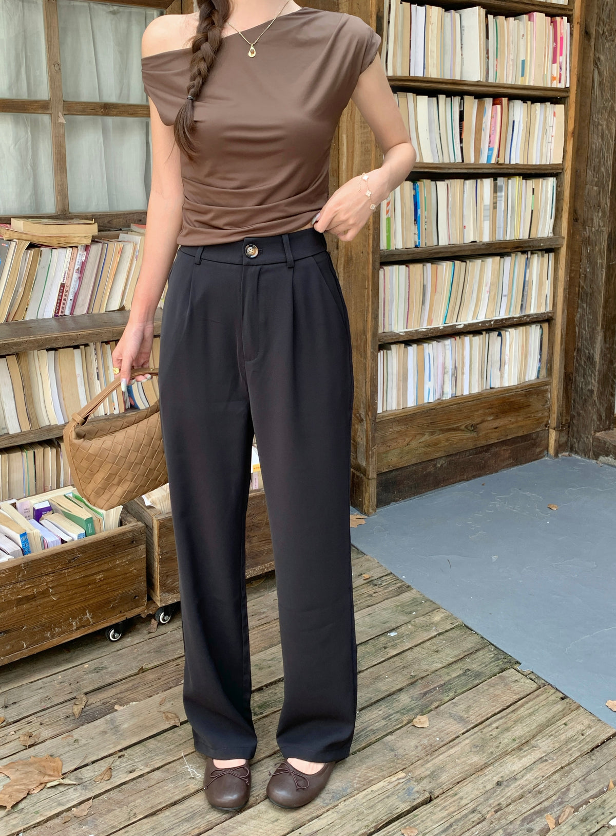 Lamar Pants