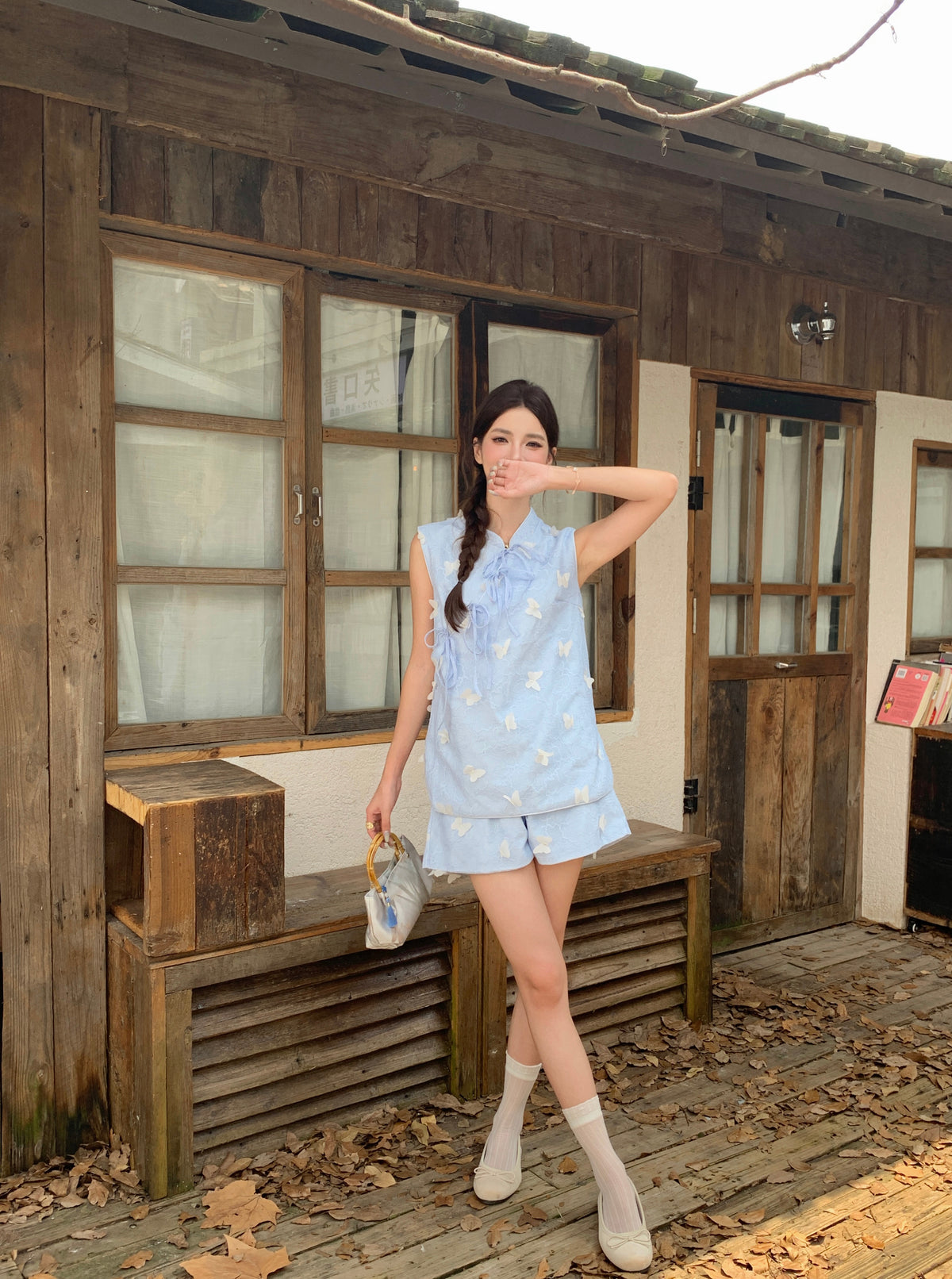 Yue Lin Shorts