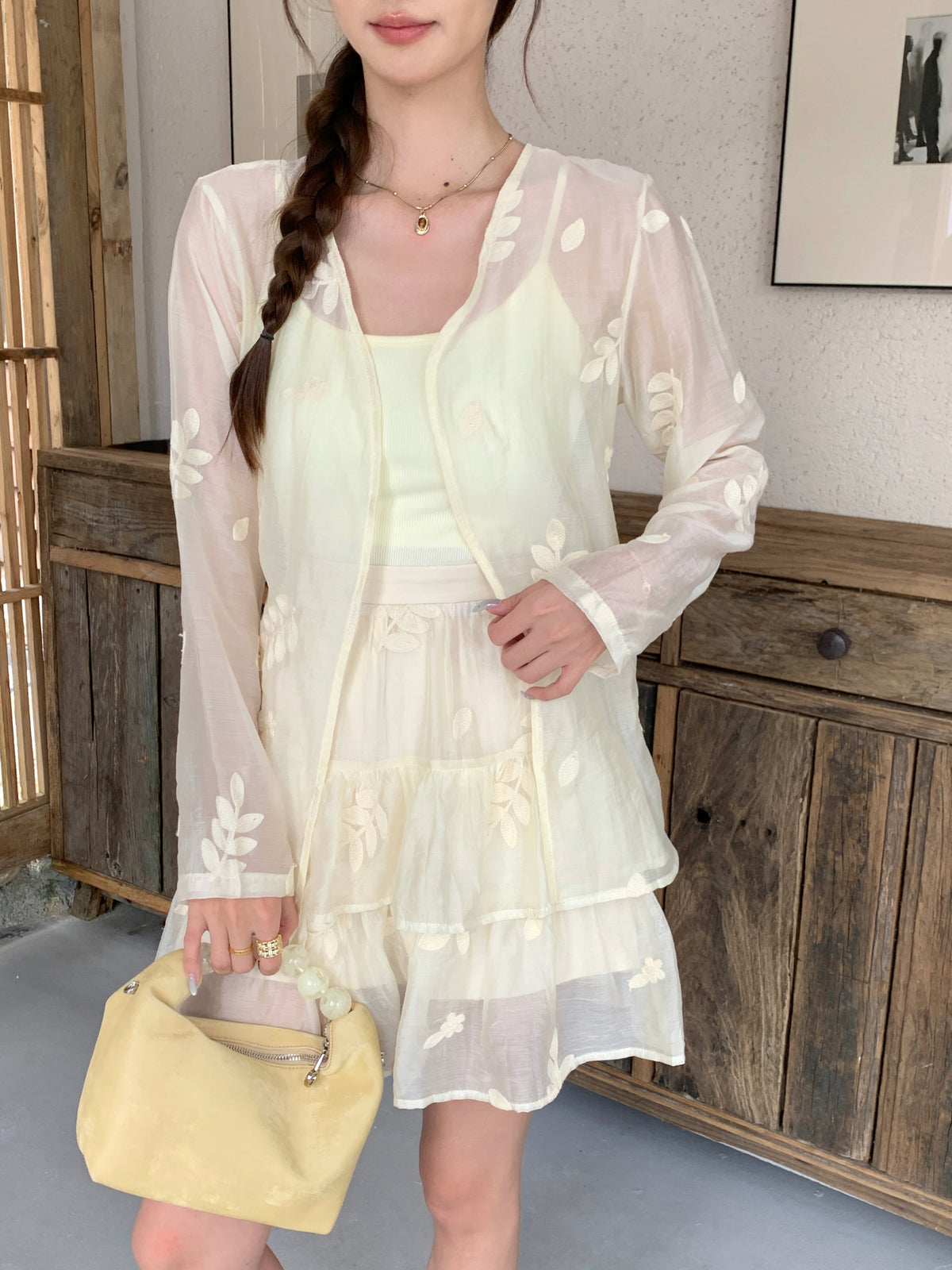 Rong Yue Top