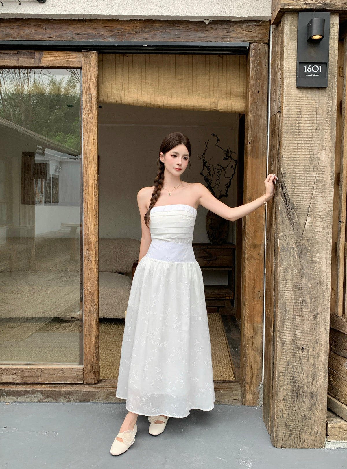 Luo Ting Skirt