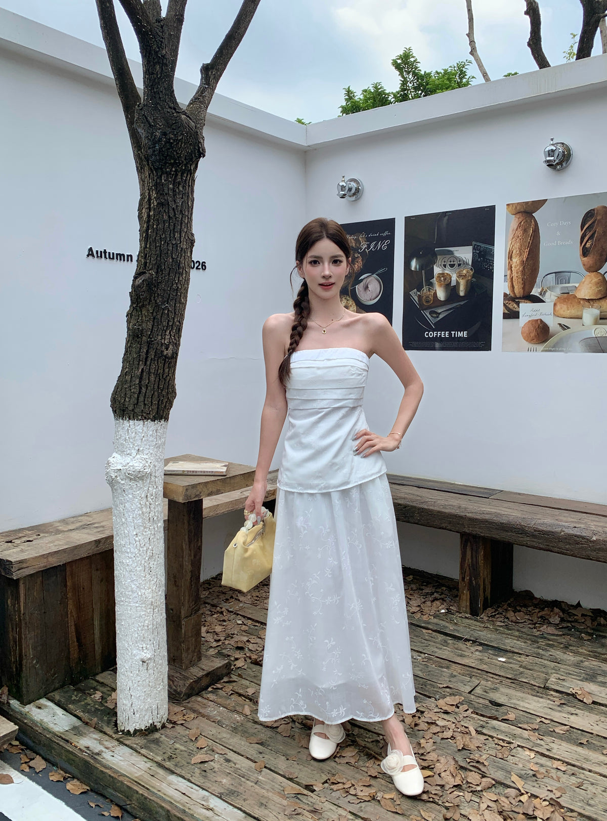 Luo Ting Skirt