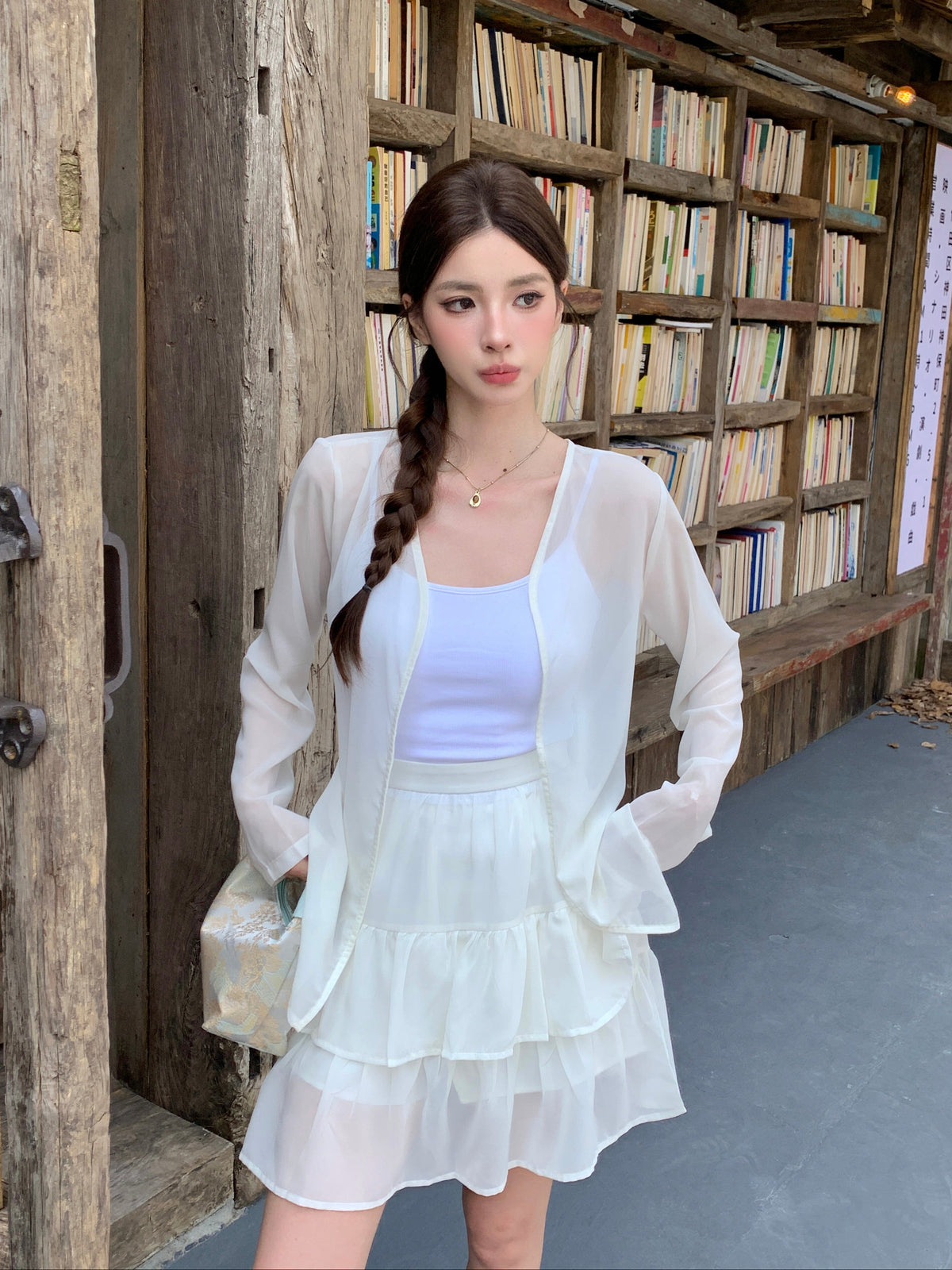 Rong Yue Skirt