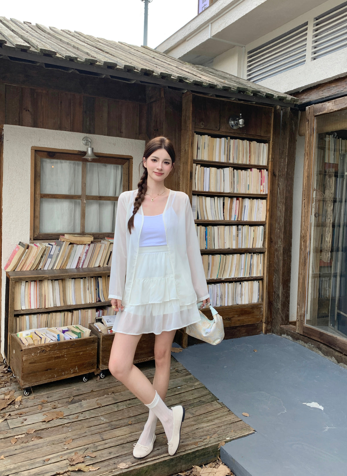 Rong Yue Top