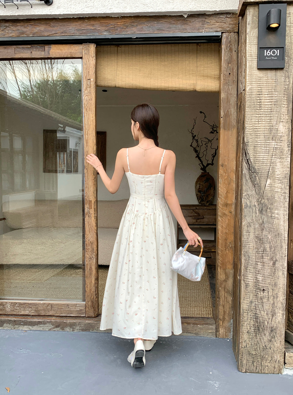 Madeleine Dress