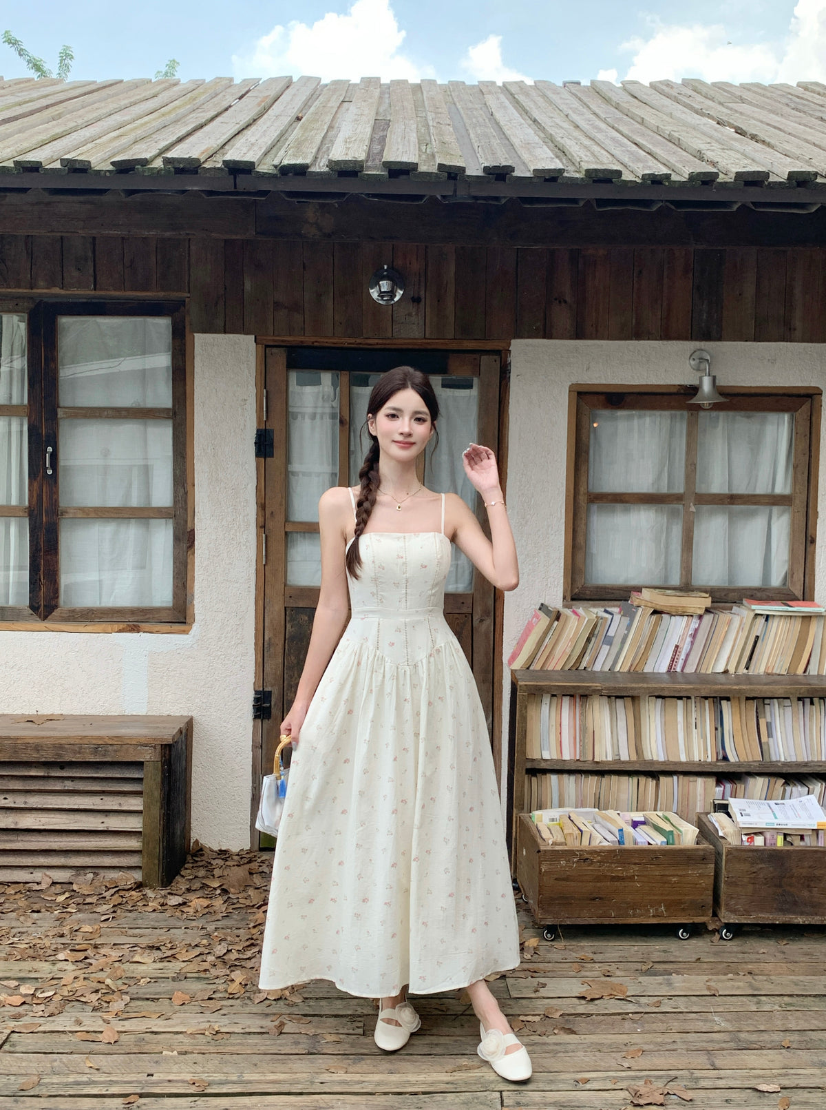 Madeleine Dress