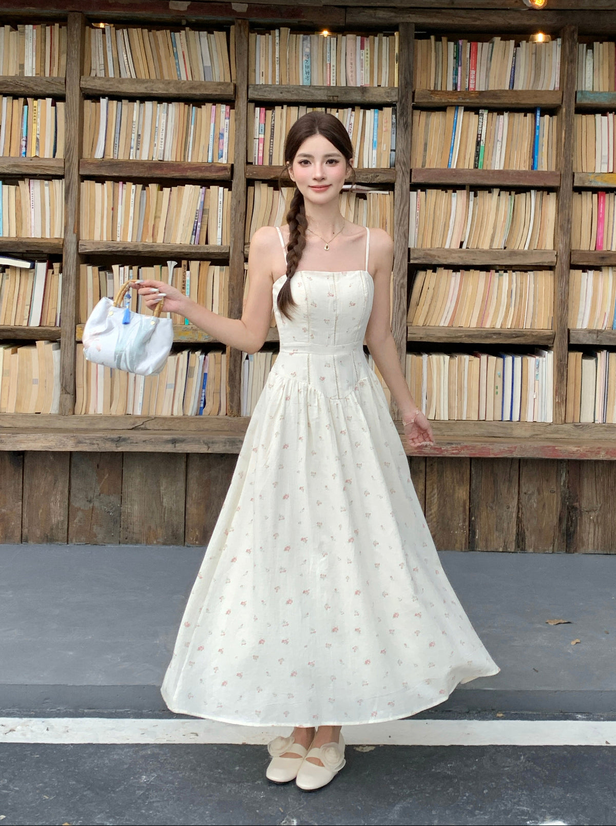 Madeleine Dress