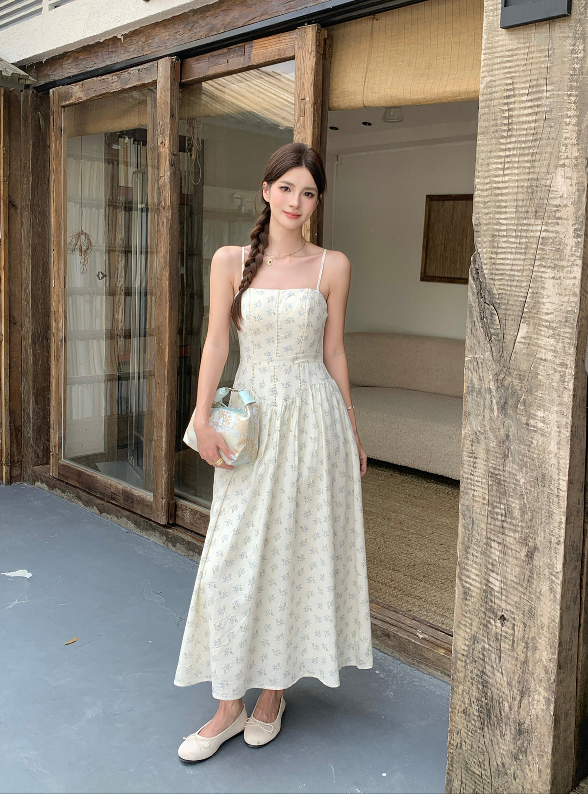 Madeleine Dress