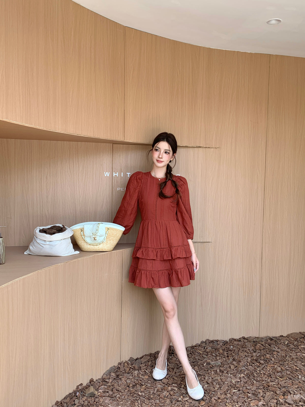 Chérie Dress