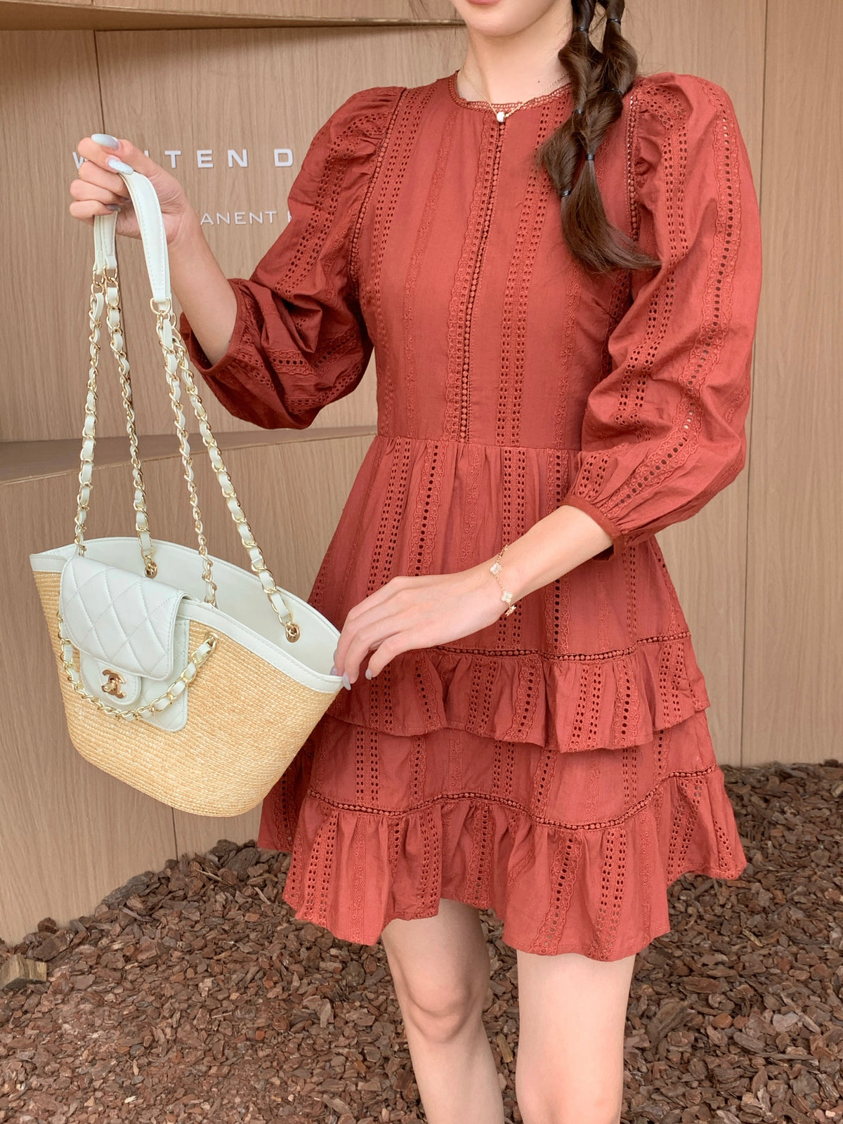 Chérie Dress