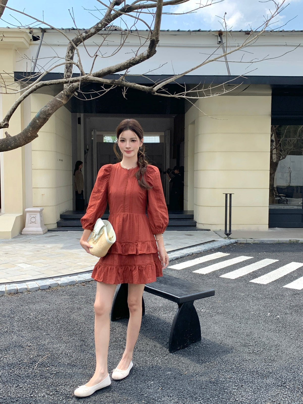 Chérie Dress