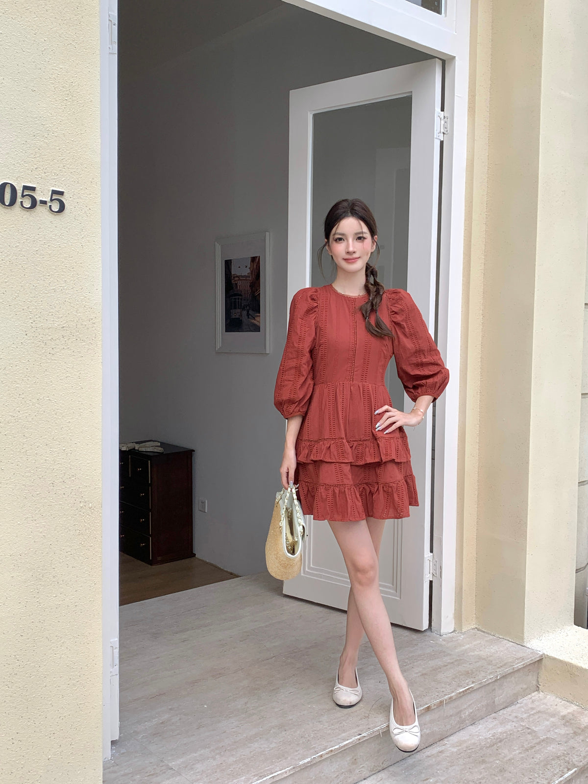Chérie Dress