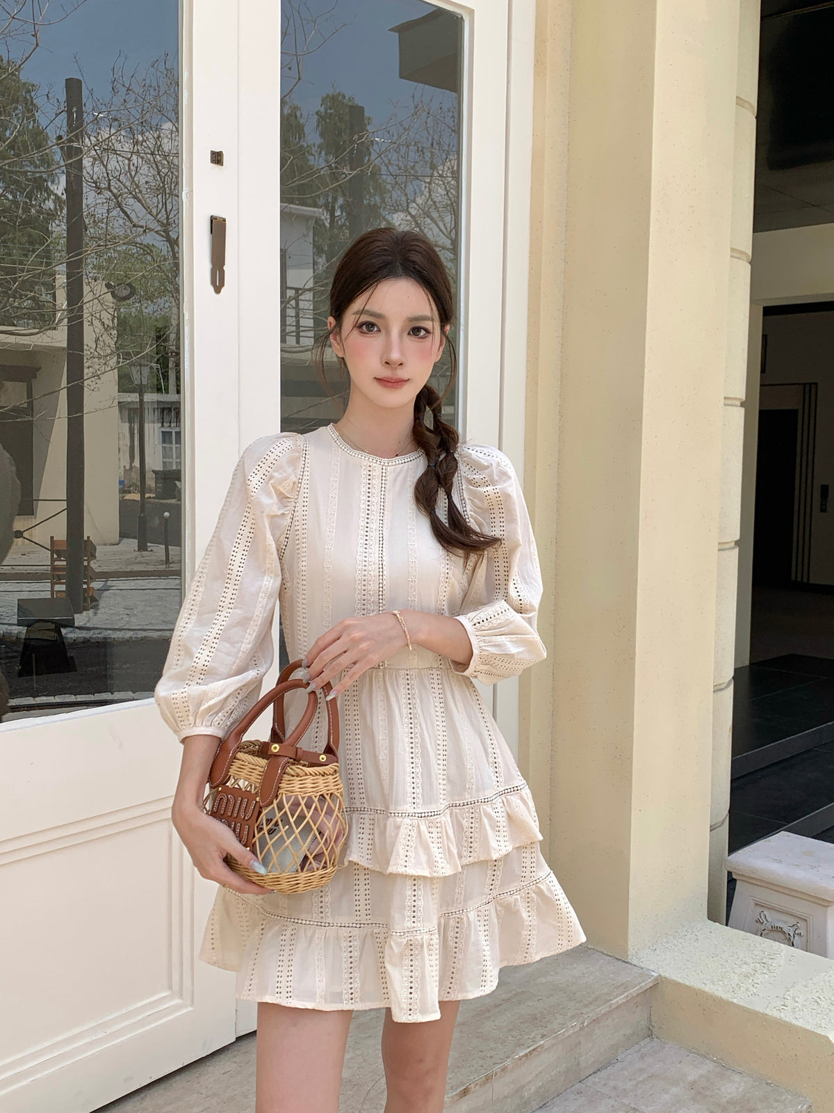 Chérie Dress