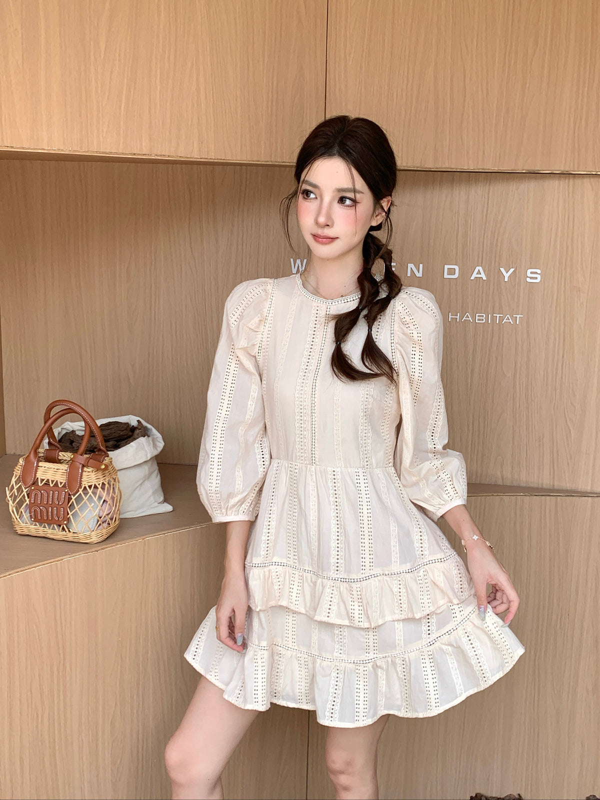 Chérie Dress