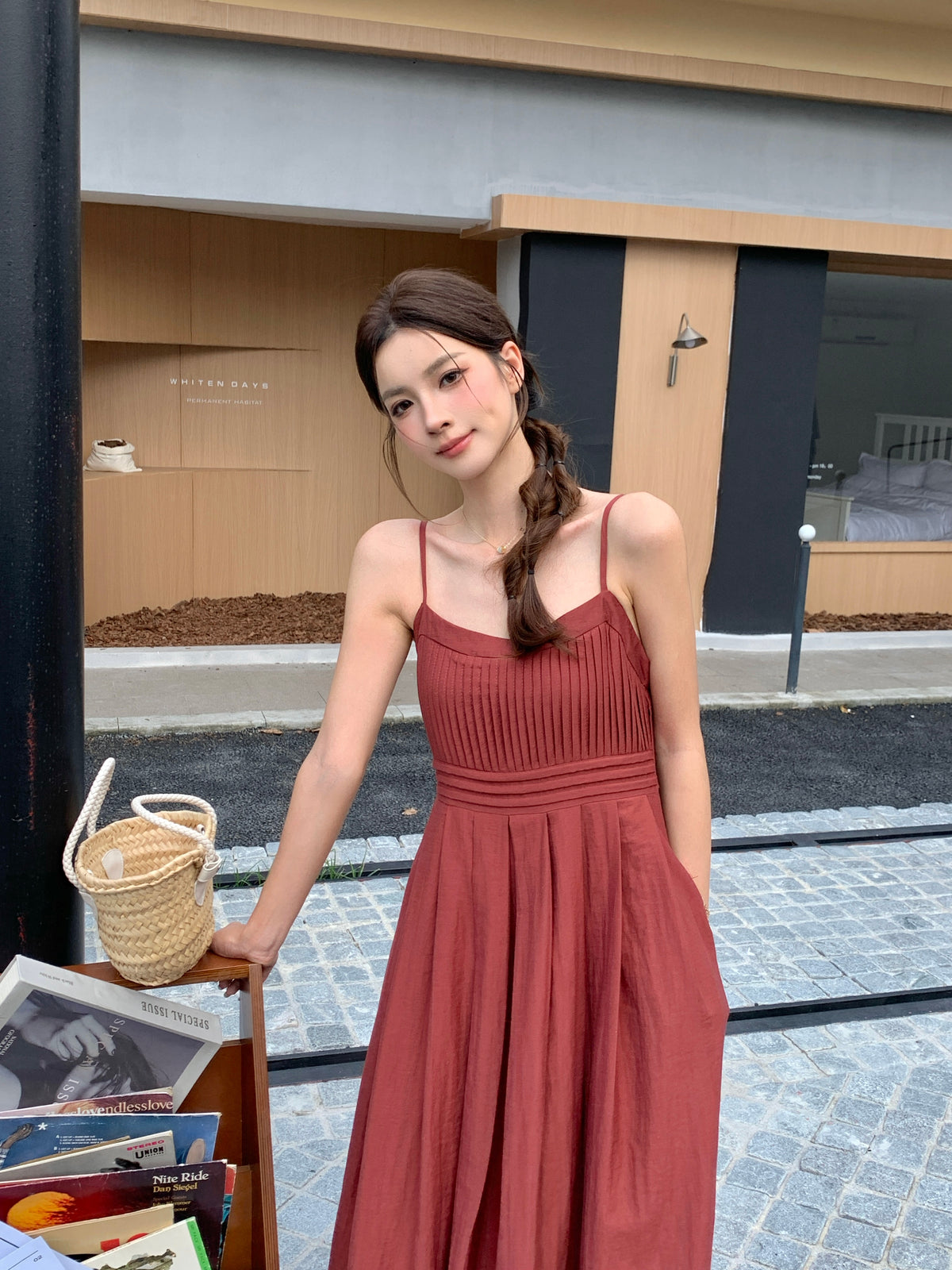 Noémie Dress