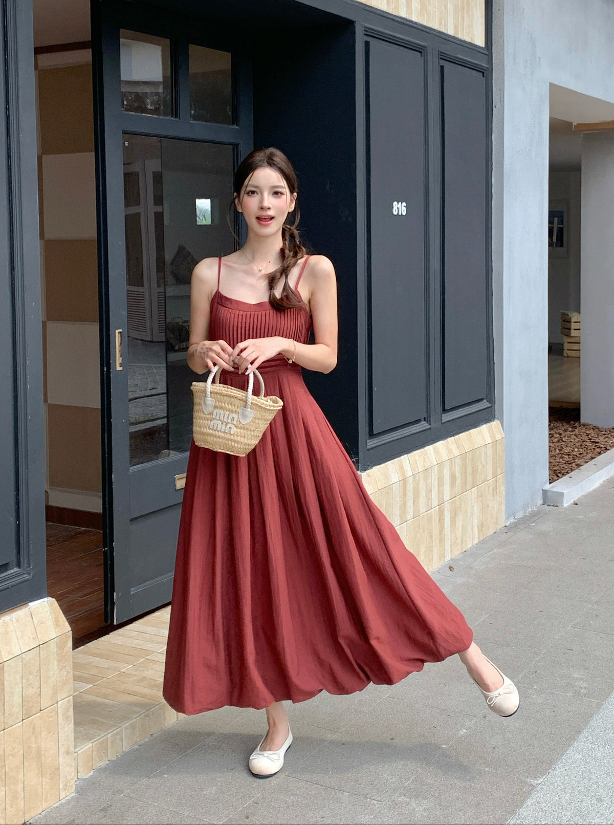 Noémie Dress