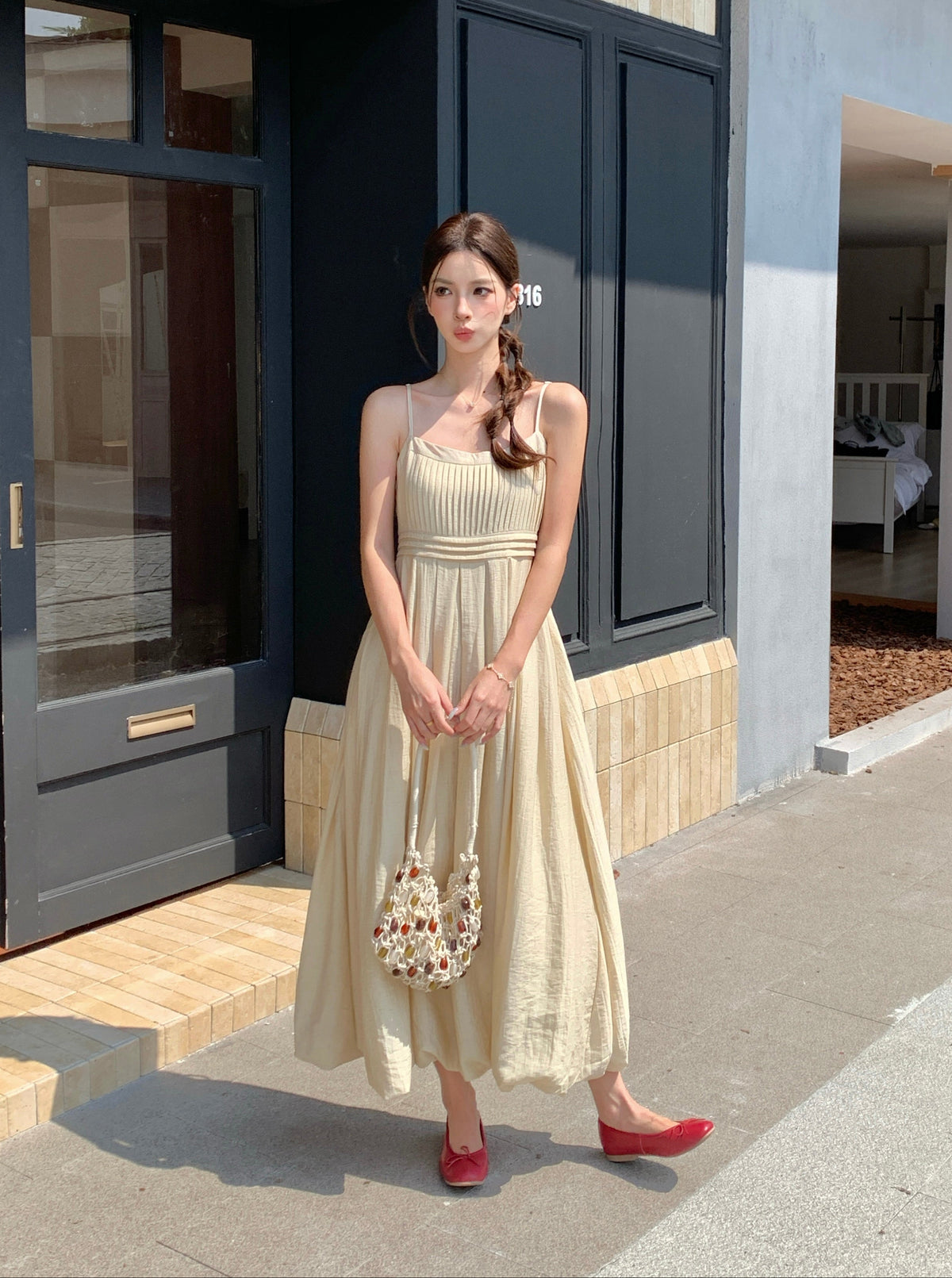 Noémie Dress