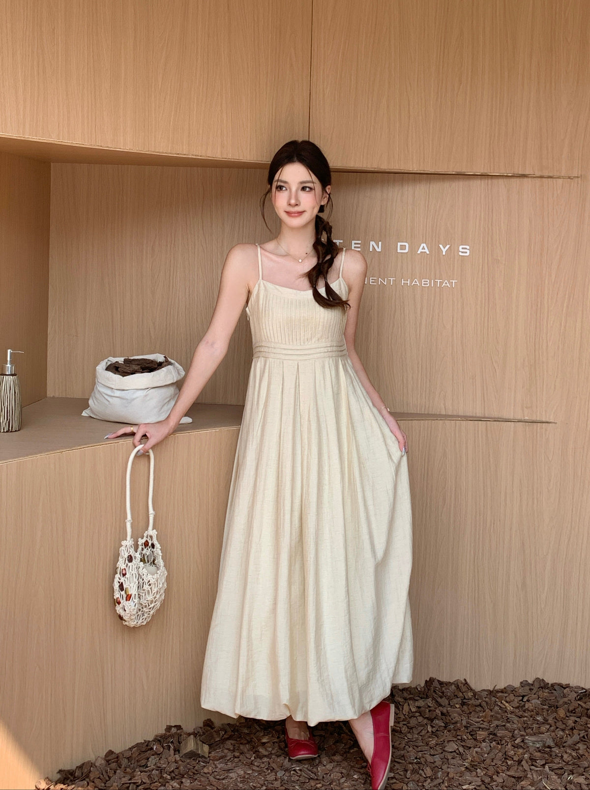 Noémie Dress