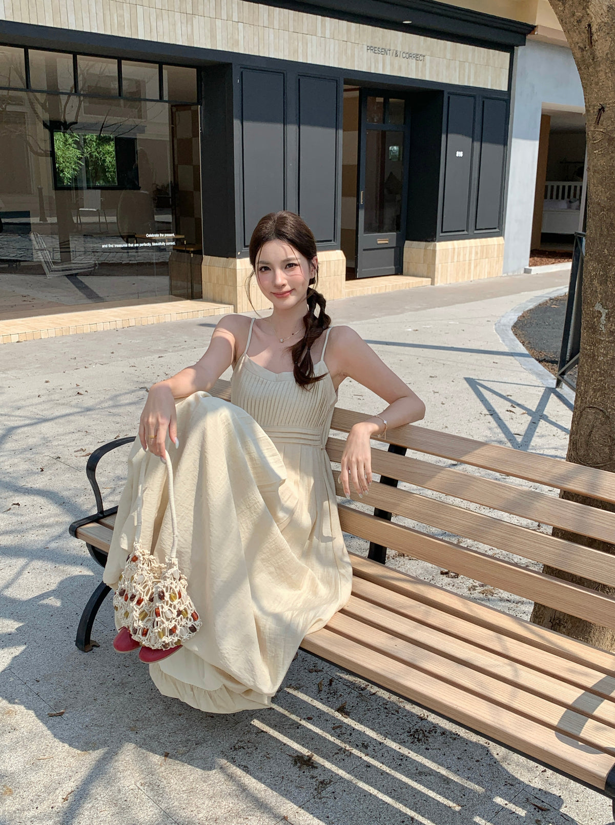 Noémie Dress