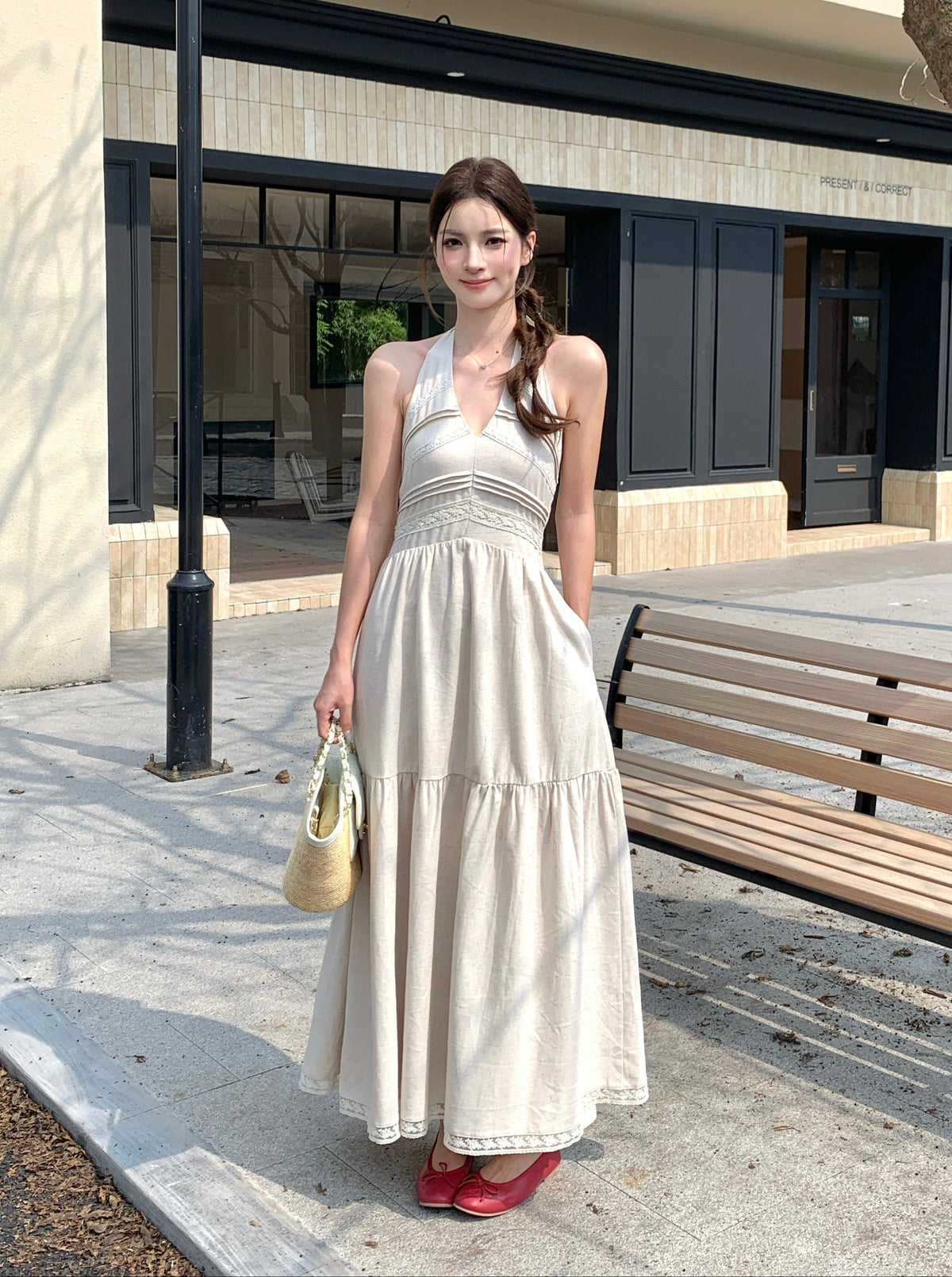 Dovica Dress